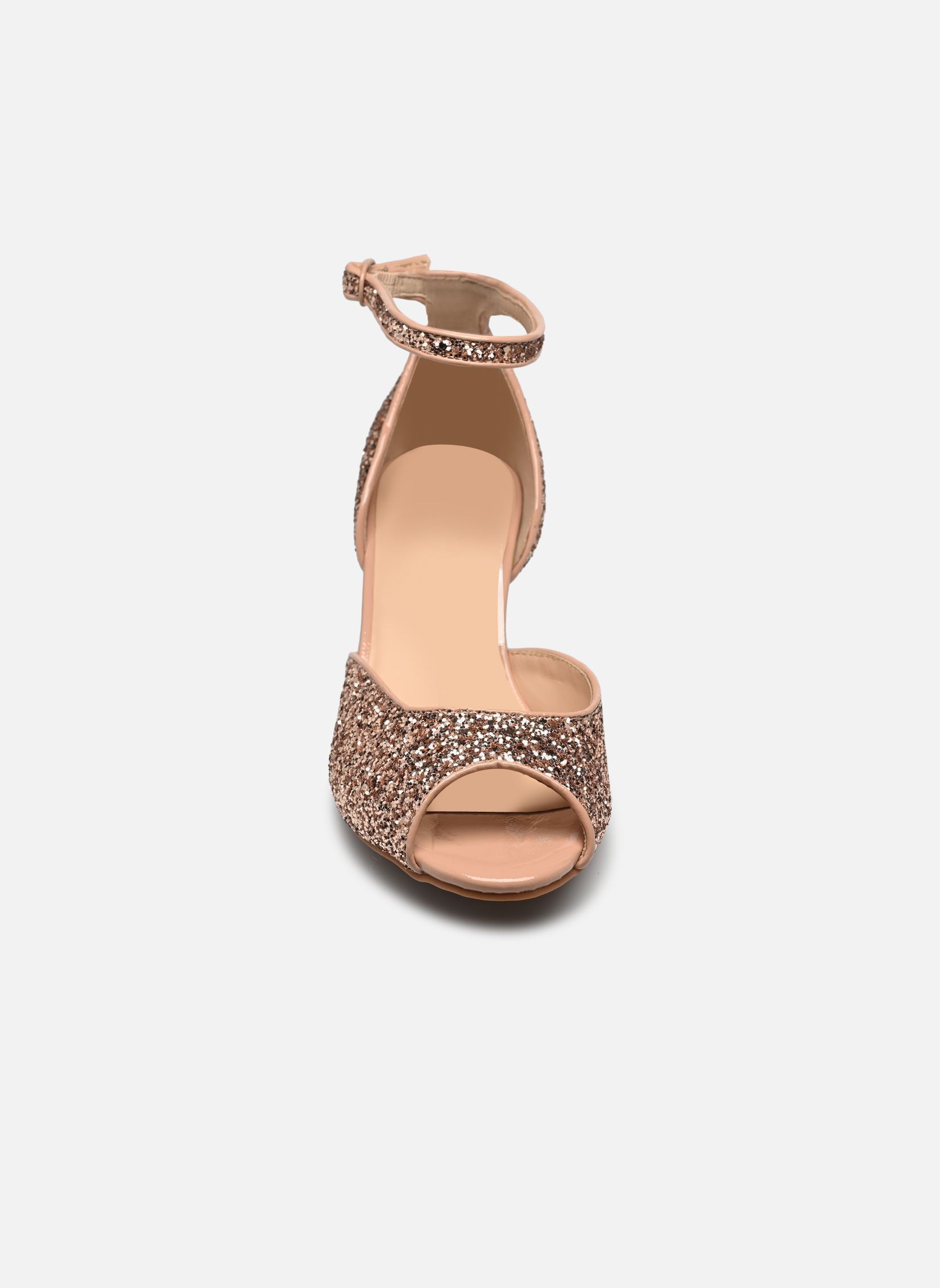 Sandalen PONA damen rosa Bocage Sandalen PONA damen rosa Rose