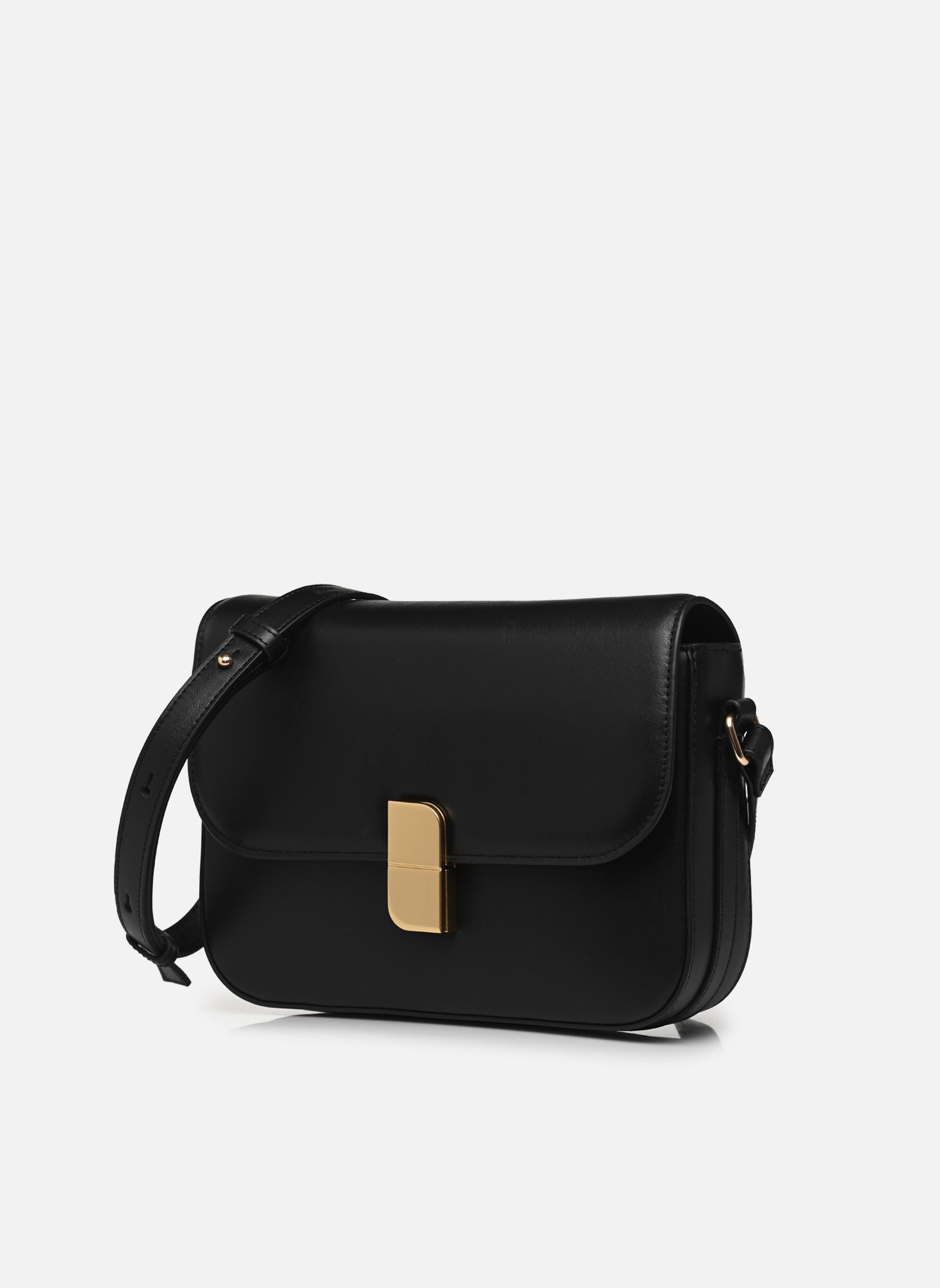 Schoudertassen Alice Medium dames zwart Nat & Nin Schoudertassen Alice Medium dames zwart NOIR