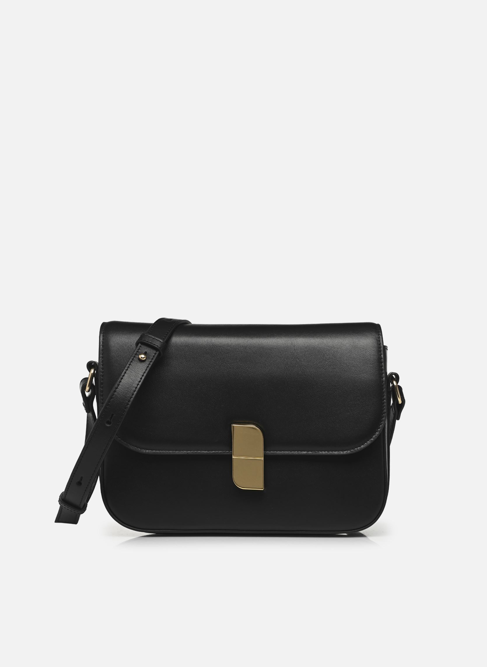 Schoudertassen Alice Medium dames zwart Nat & Nin Schoudertassen Alice Medium dames zwart NOIR