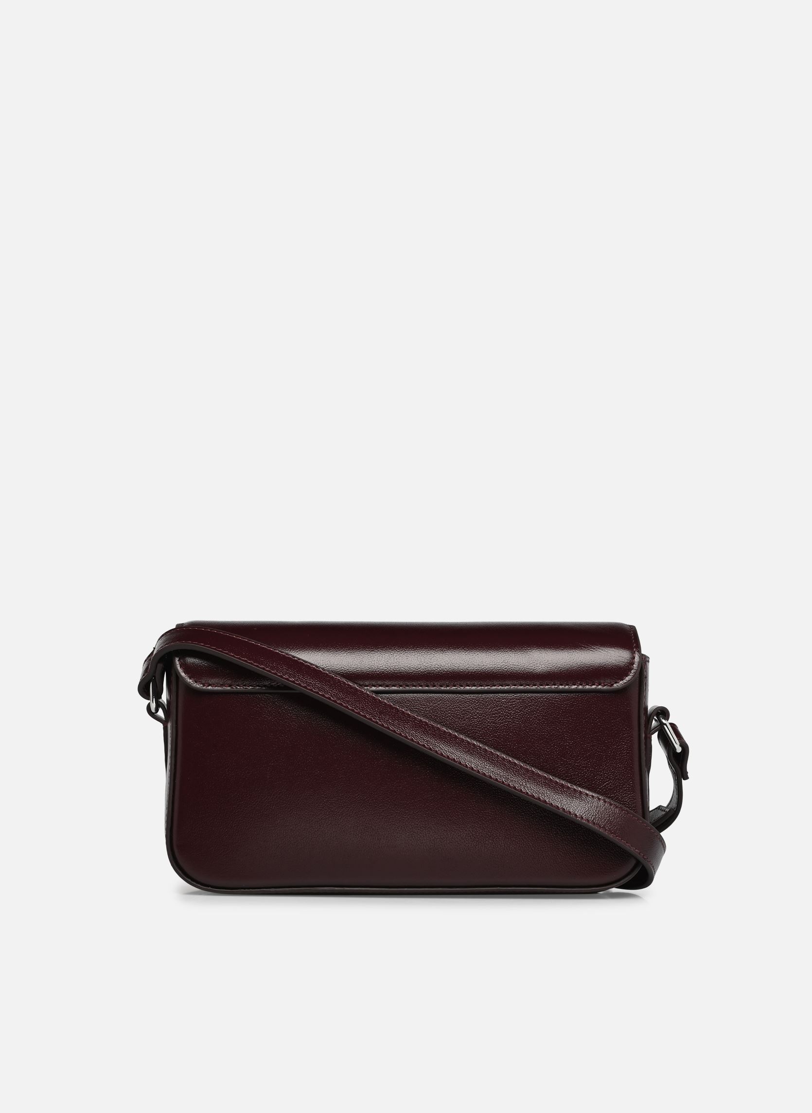 Sacs bandoulière Alice Small femme violet Nat & Nin Sacs bandoulière Alice Small femme violet AUBERGINE