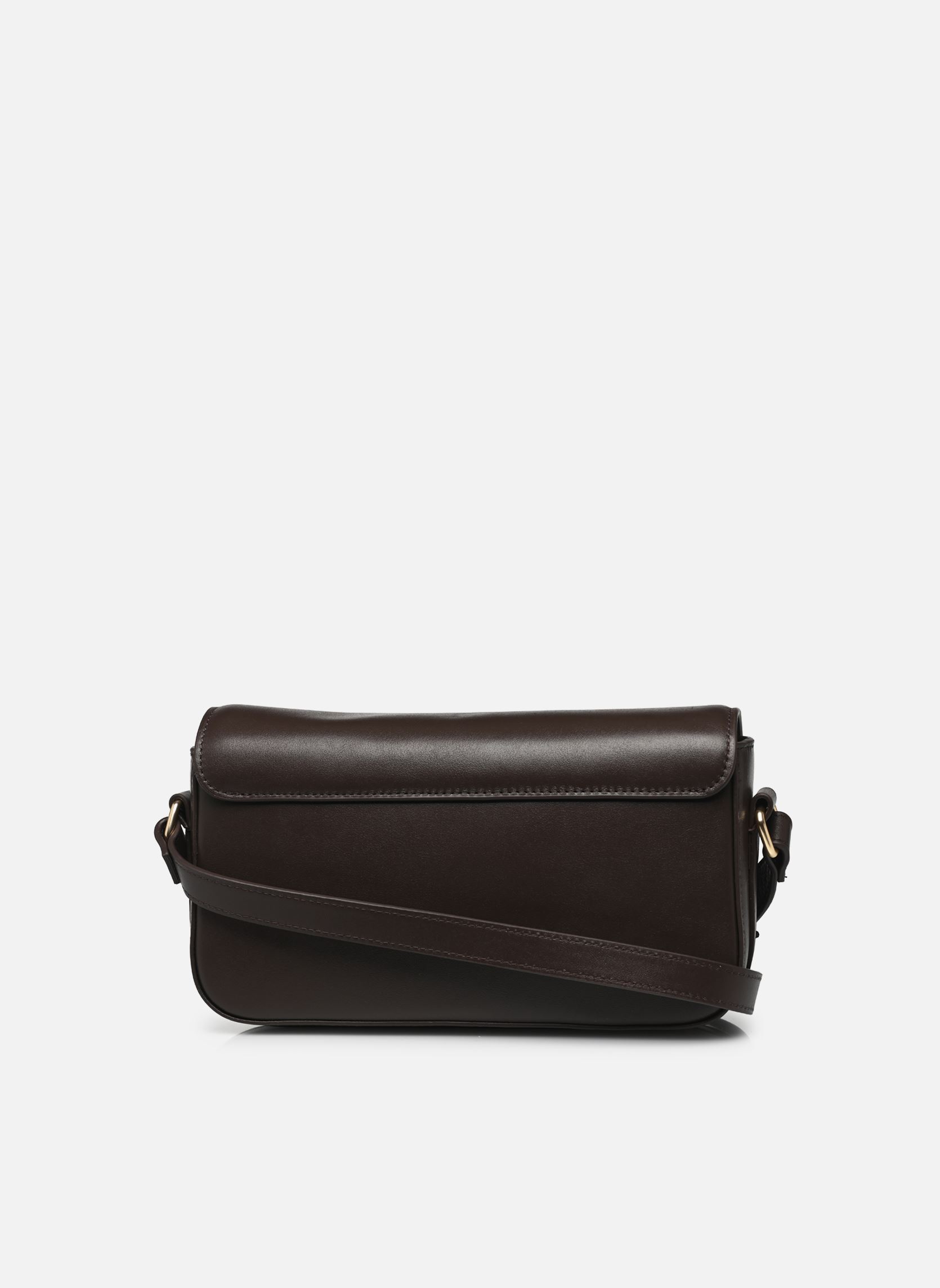 Sacs bandoulière Alice Small femme marron Nat & Nin Sacs bandoulière Alice Small femme marron ÉBÈNE