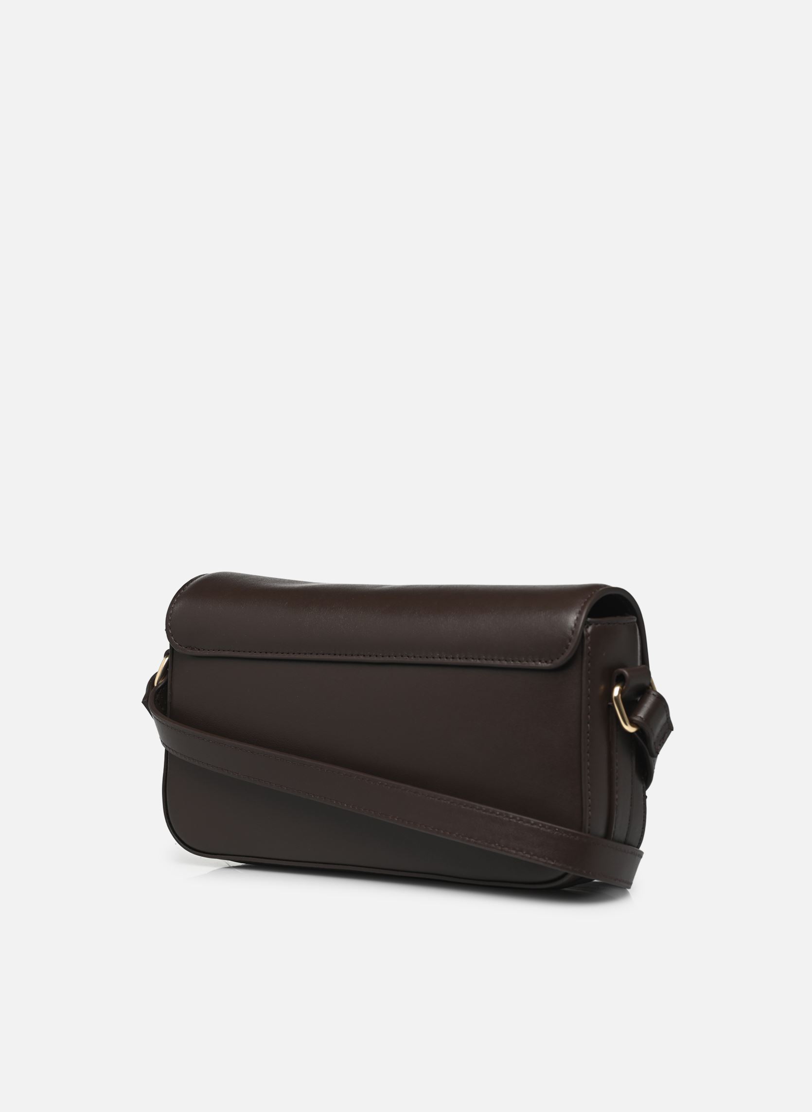 Sacs bandoulière Alice Small femme marron Nat & Nin Sacs bandoulière Alice Small femme marron ÉBÈNE
