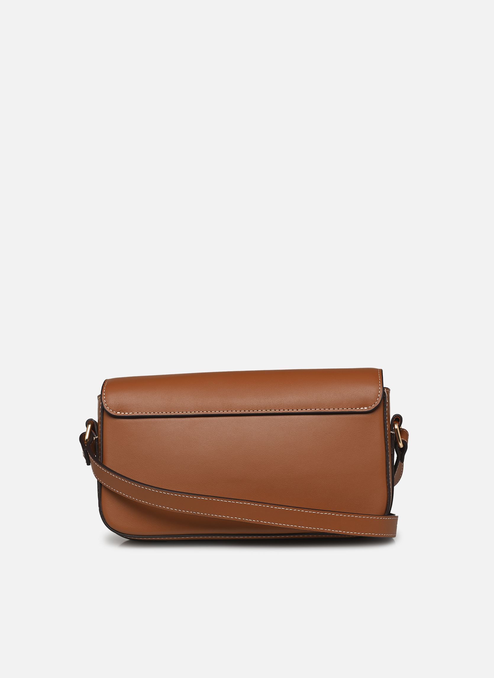 Umhängetaschen Alice Small damen braun Nat & Nin Umhängetaschen Alice Small damen braun NOISETTE