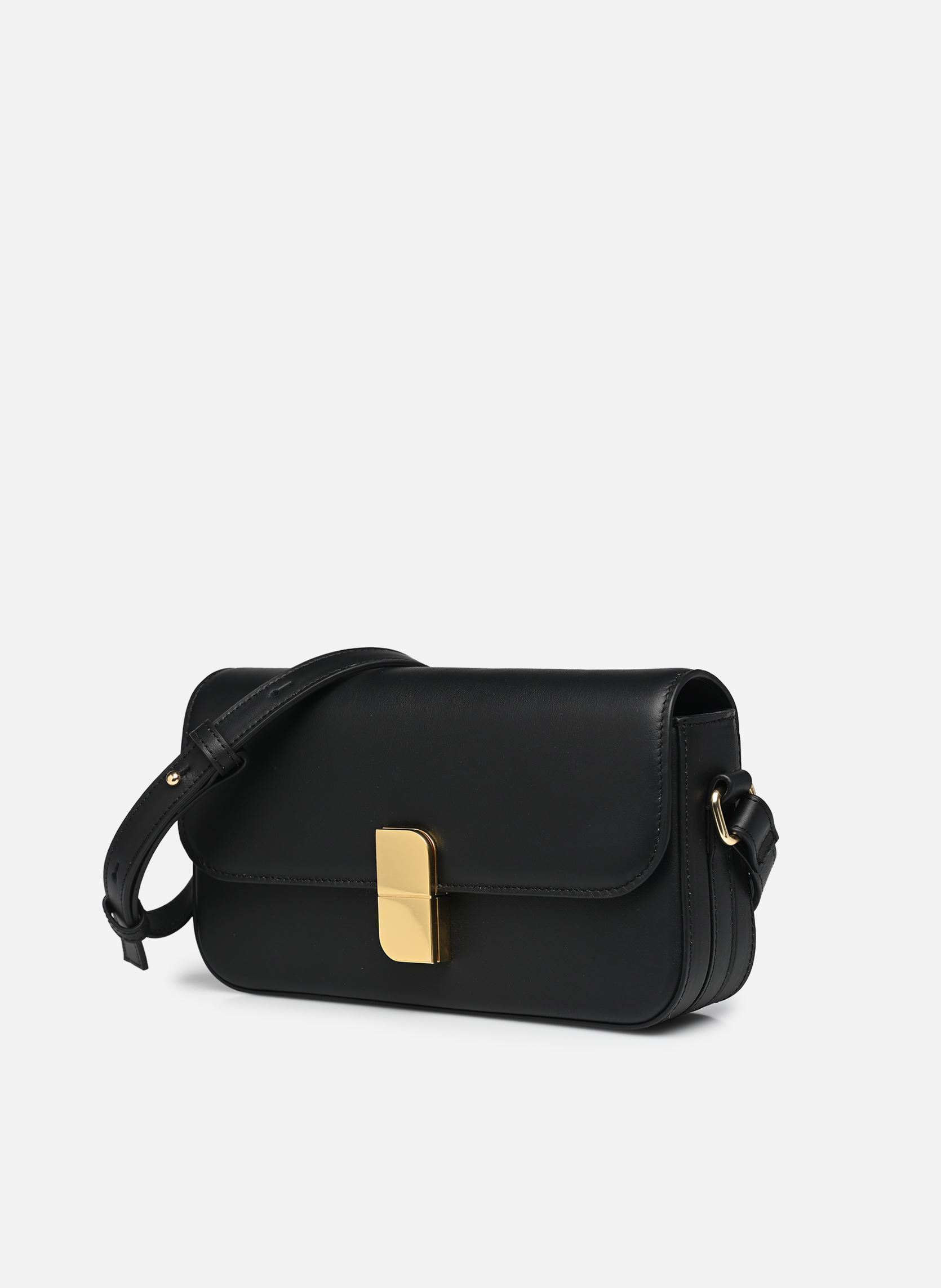 Bandolera Alice Small mujer negro Nat & Nin Bandolera Alice Small mujer negro NOIR