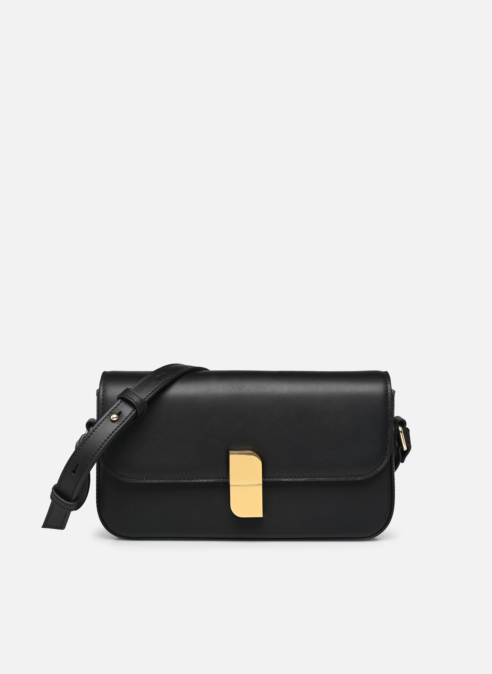 Bandolera Alice Small mujer negro Nat & Nin Bandolera Alice Small mujer negro NOIR