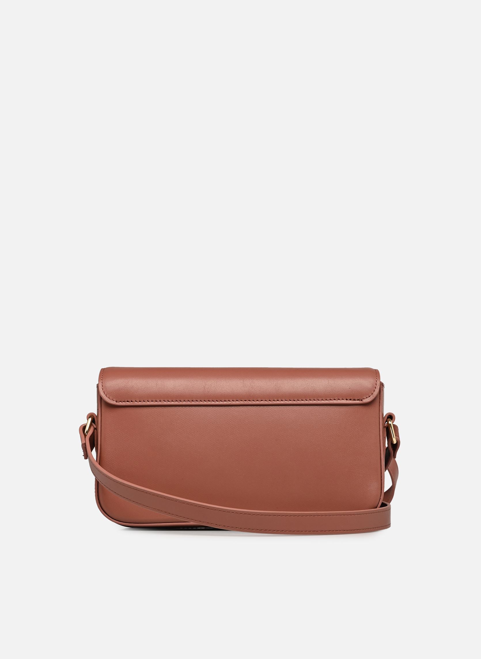 Sacs bandoulière Alice Small femme rose Nat & Nin Sacs bandoulière Alice Small femme rose BOIS DE ROSE