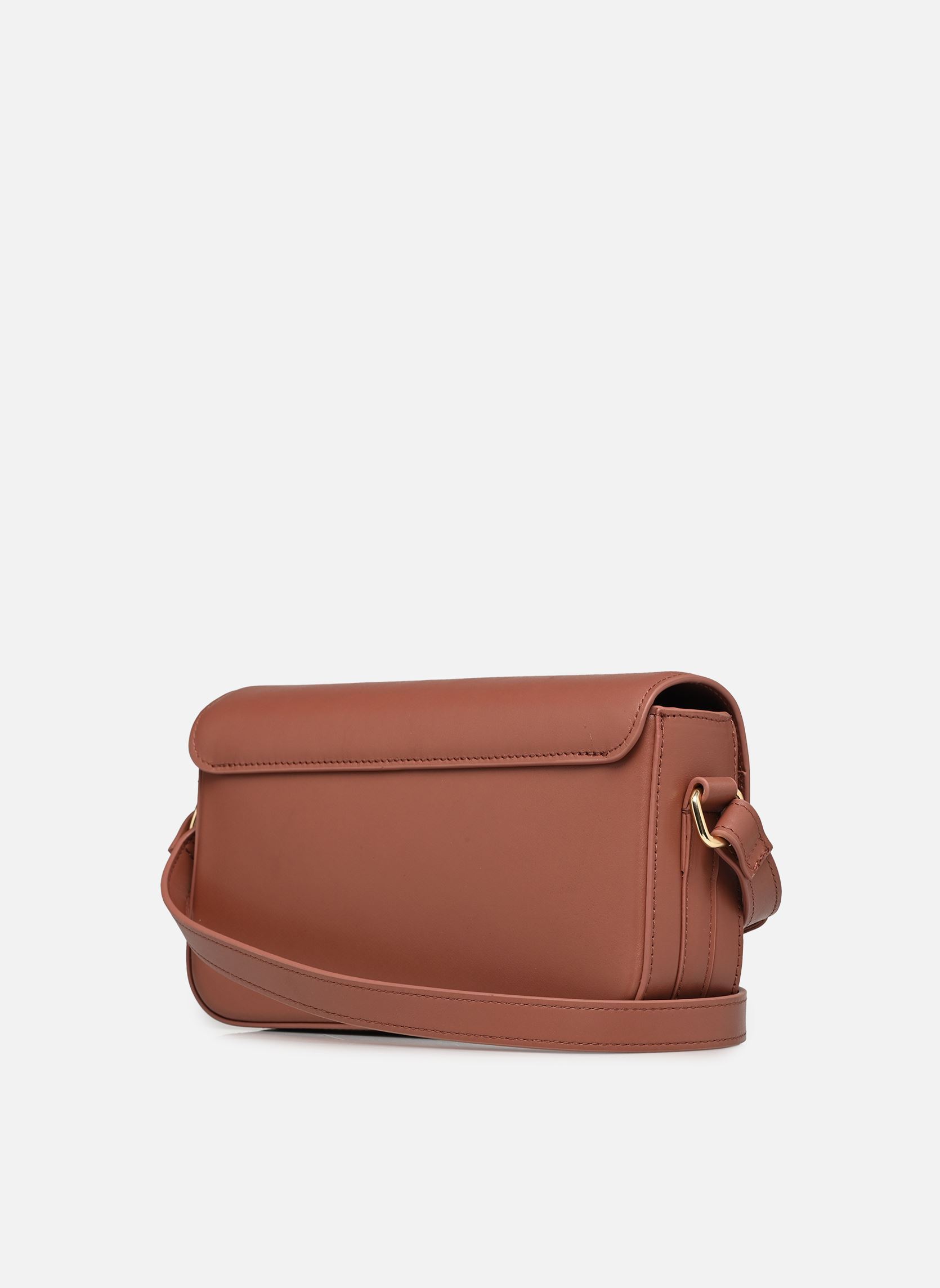Sacs bandoulière Alice Small femme rose Nat & Nin Sacs bandoulière Alice Small femme rose BOIS DE ROSE