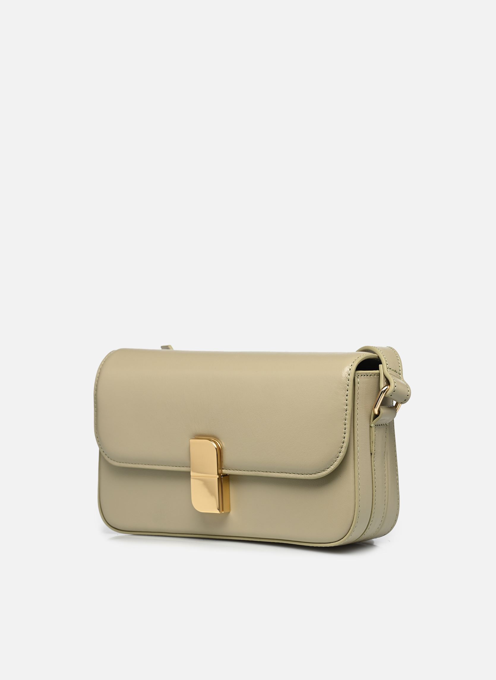 Sacs bandoulière Alice Small femme vert Nat & Nin Sacs bandoulière Alice Small femme vert PISTACHE