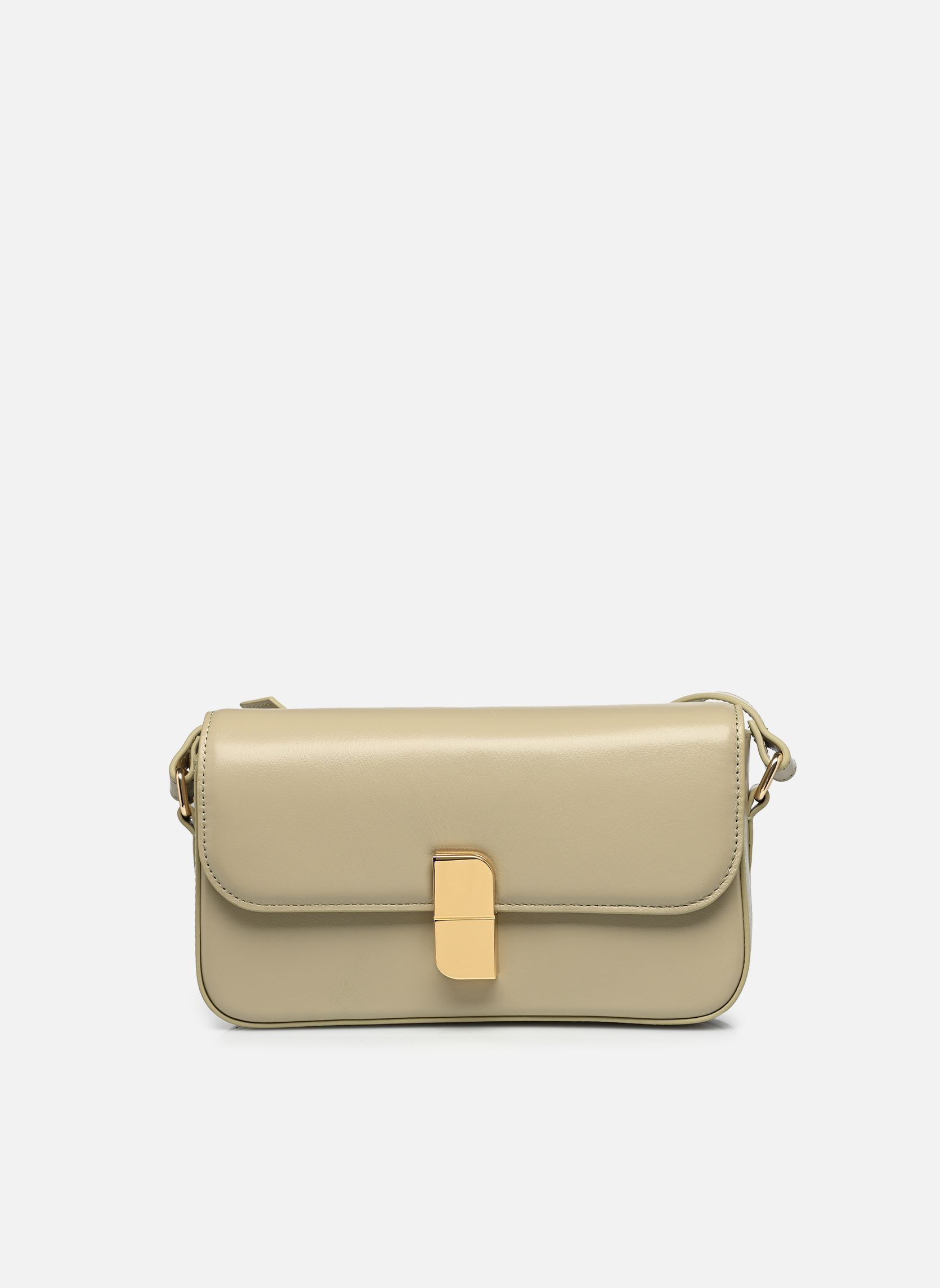 Sacs bandoulière Alice Small femme vert Nat & Nin Sacs bandoulière Alice Small femme vert PISTACHE