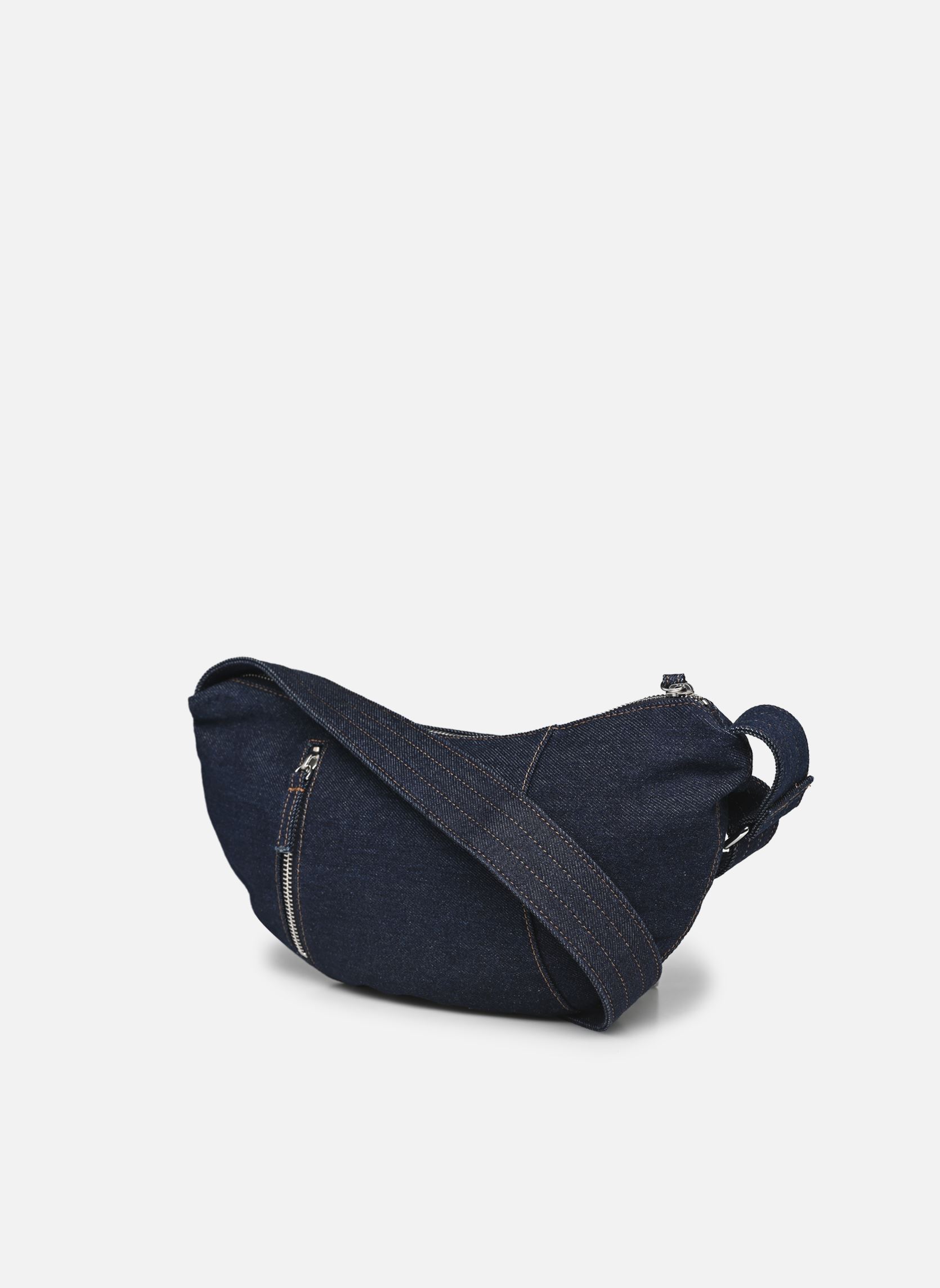 Heuptassen Luce Denim dames blauw Nat & Nin Heuptassen Luce Denim dames blauw DENIM BRUT
