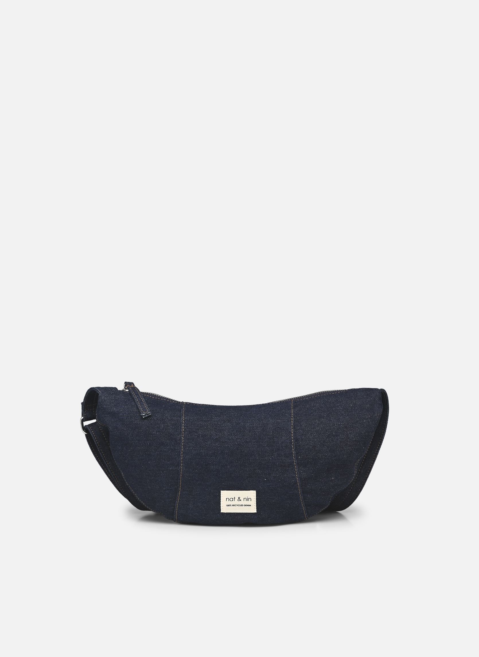 Heuptassen Luce Denim dames blauw Nat & Nin Heuptassen Luce Denim dames blauw DENIM BRUT