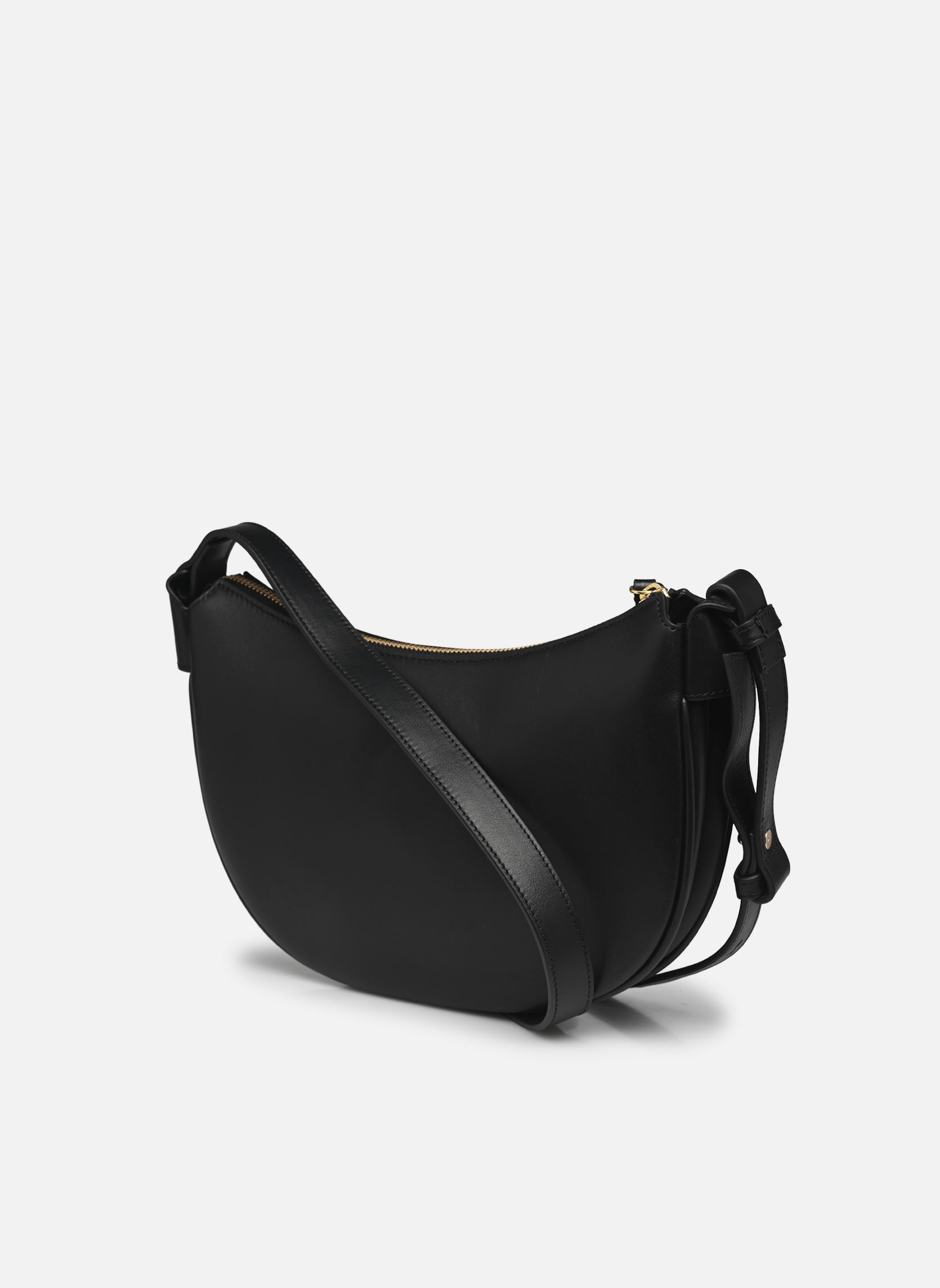 Borse a tracolla Lune donna nero Nat & Nin Borse a tracolla Lune donna nero NOIR