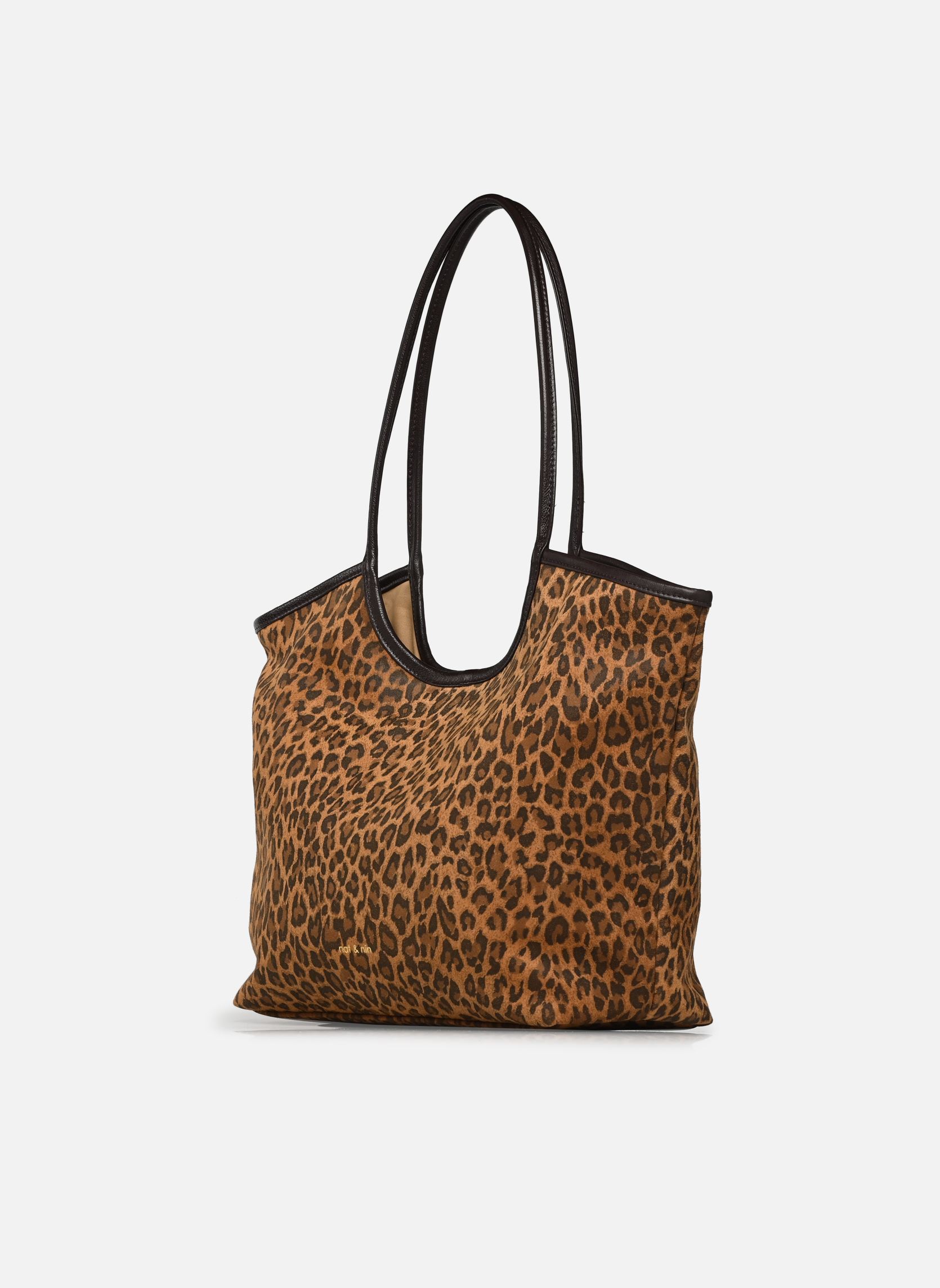 Shopper Milan damen braun Nat & Nin Shopper Milan damen braun LÉOPARD