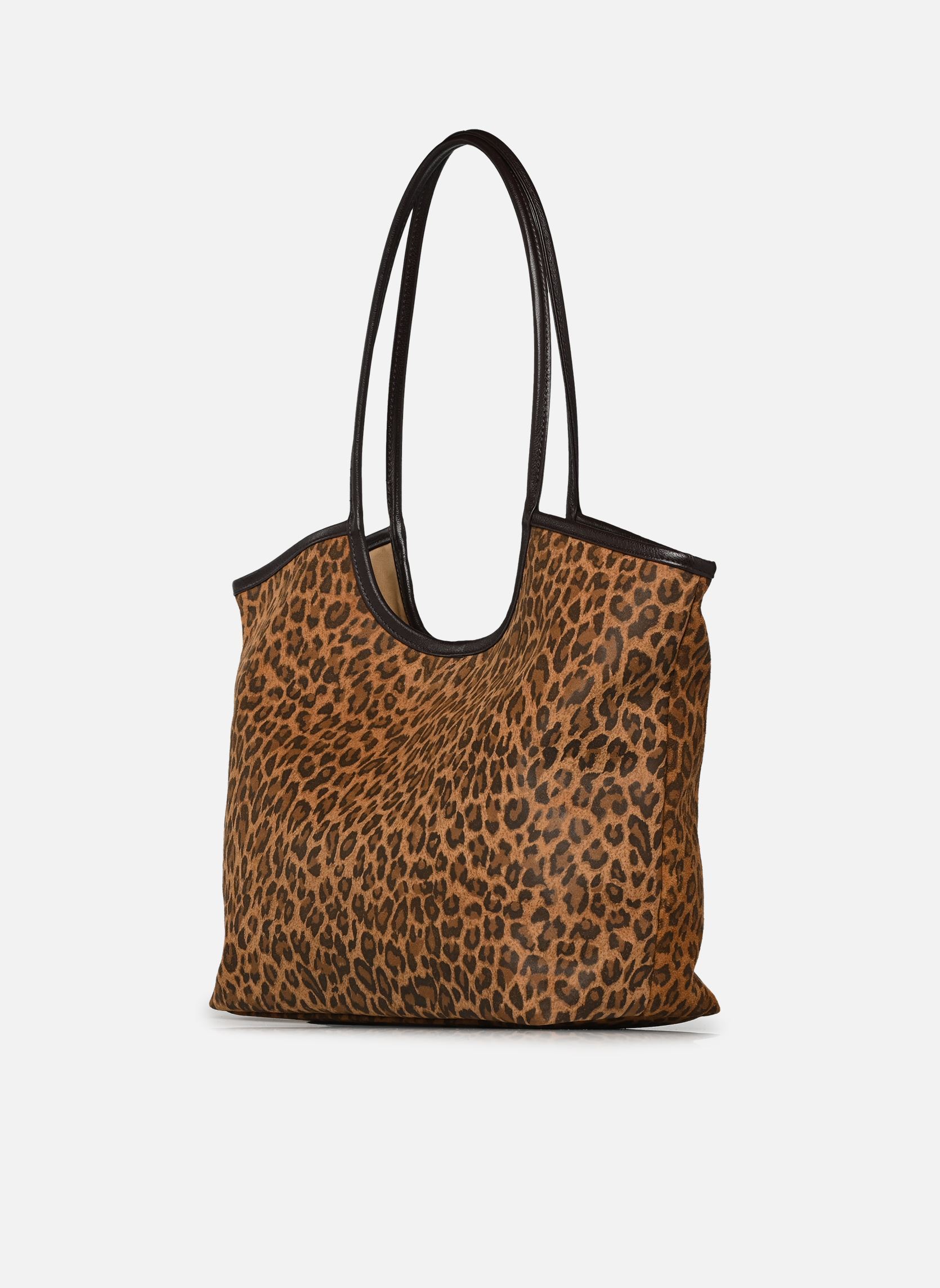 Shopper Milan damen braun Nat & Nin Shopper Milan damen braun LÉOPARD