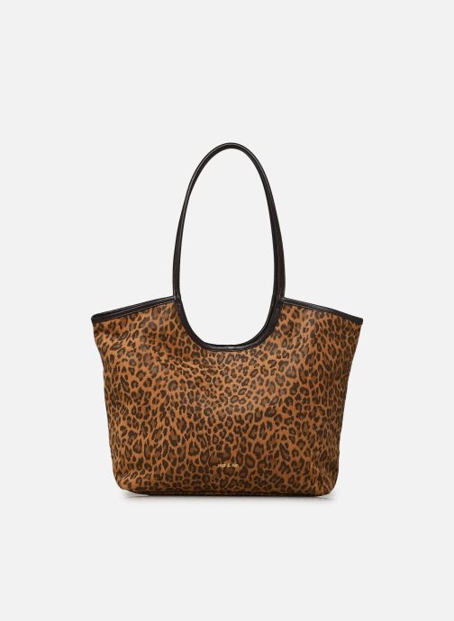 Nat & Nin Shopper Milan damen braun