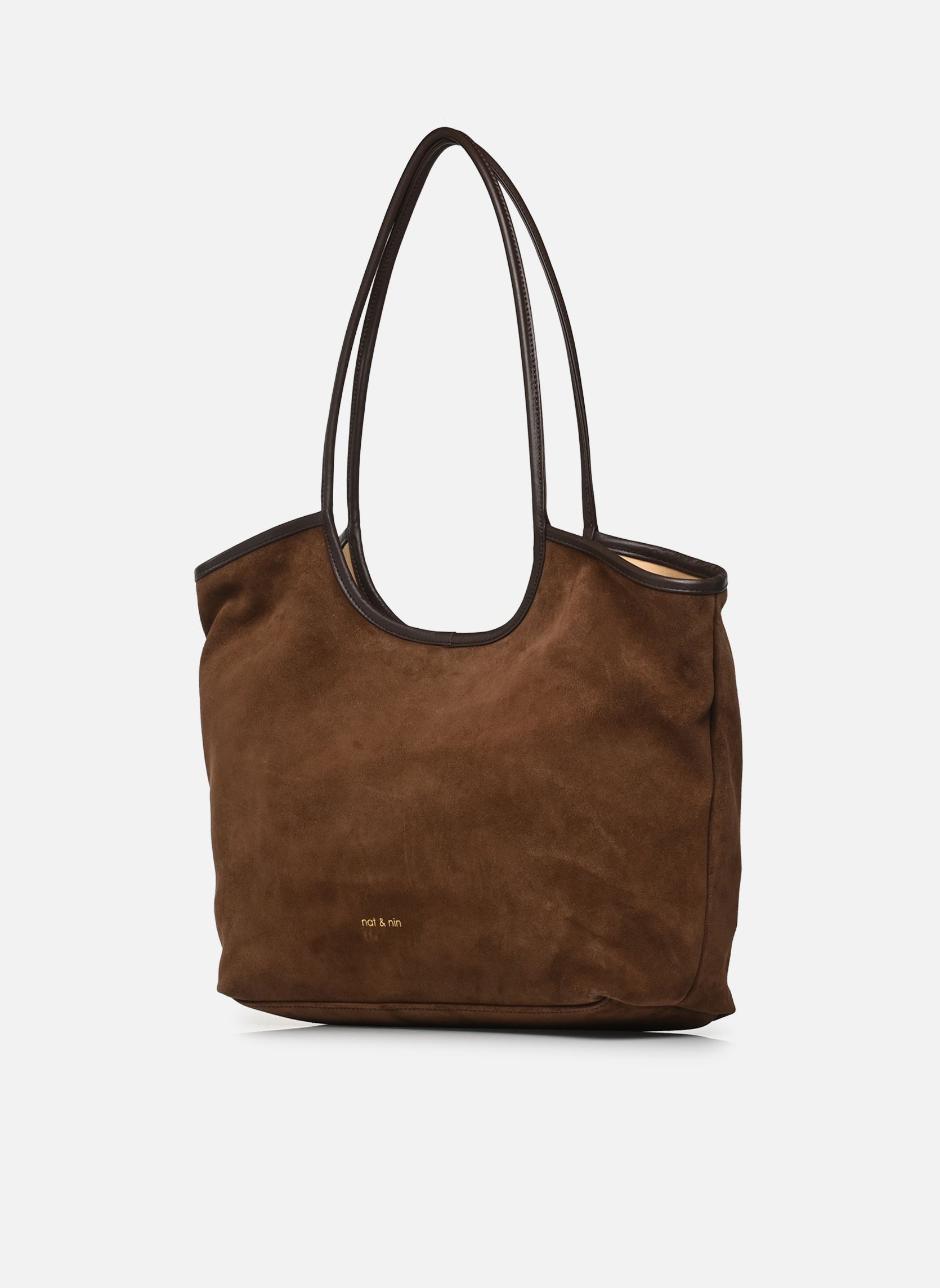 Shopper Milan damen braun Nat & Nin Shopper Milan damen braun EBÈNE