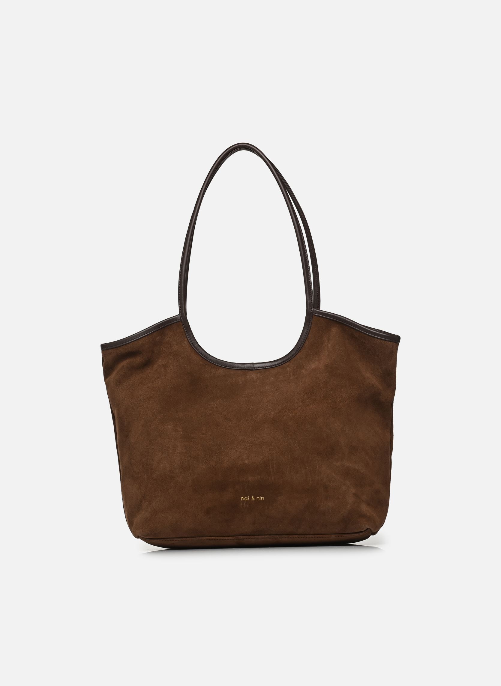 Shopper Milan damen braun Nat & Nin Shopper Milan damen braun EBÈNE