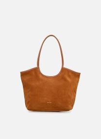 Cabas Milan femme marron