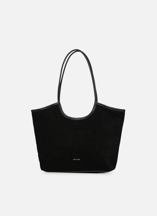 Nat & Nin Cabas Milan femme noir