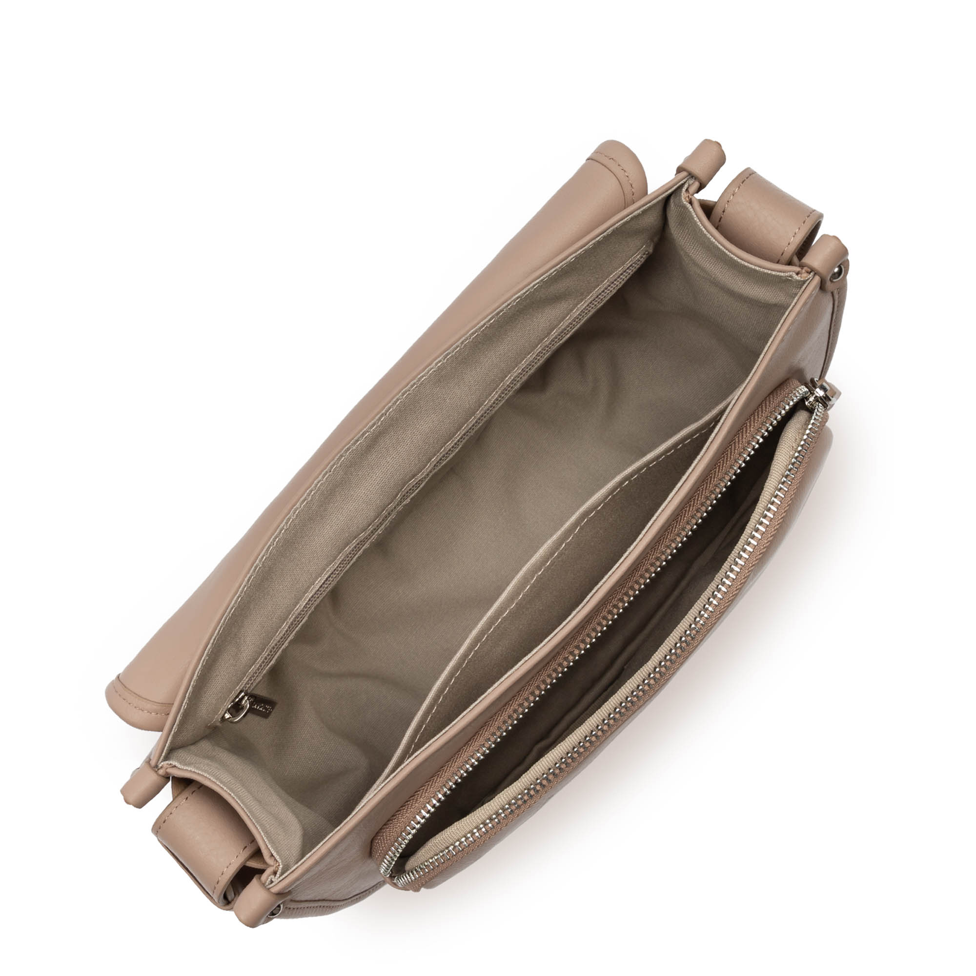 Sacs à main Soft Selma femme marron Lancaster Sacs à main Soft Selma femme marron Marron clair
