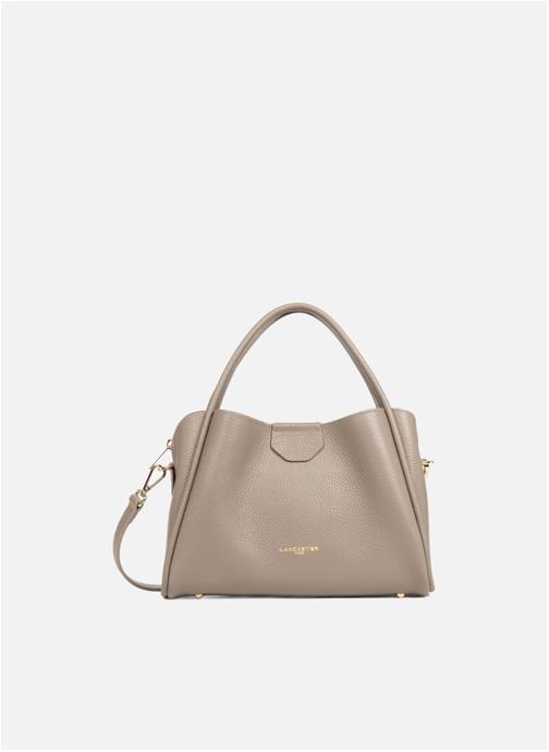 Lancaster Sacs à main Ida Double femme gris