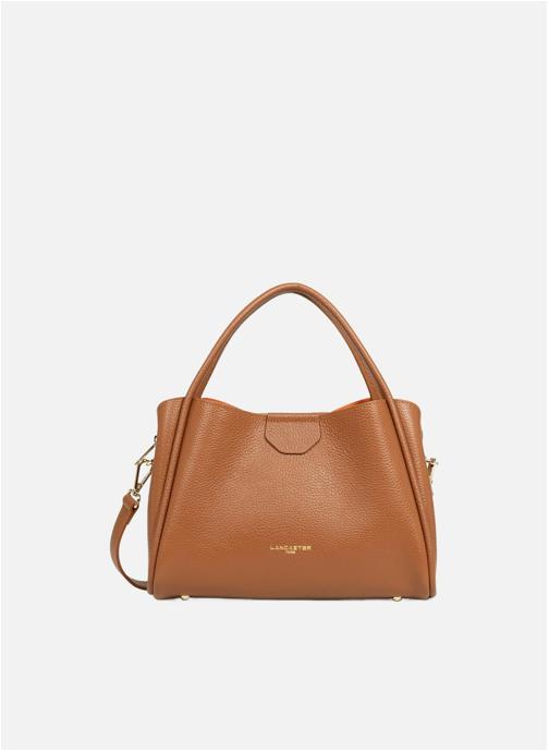 Lancaster Sacs à main Ida Double femme marron