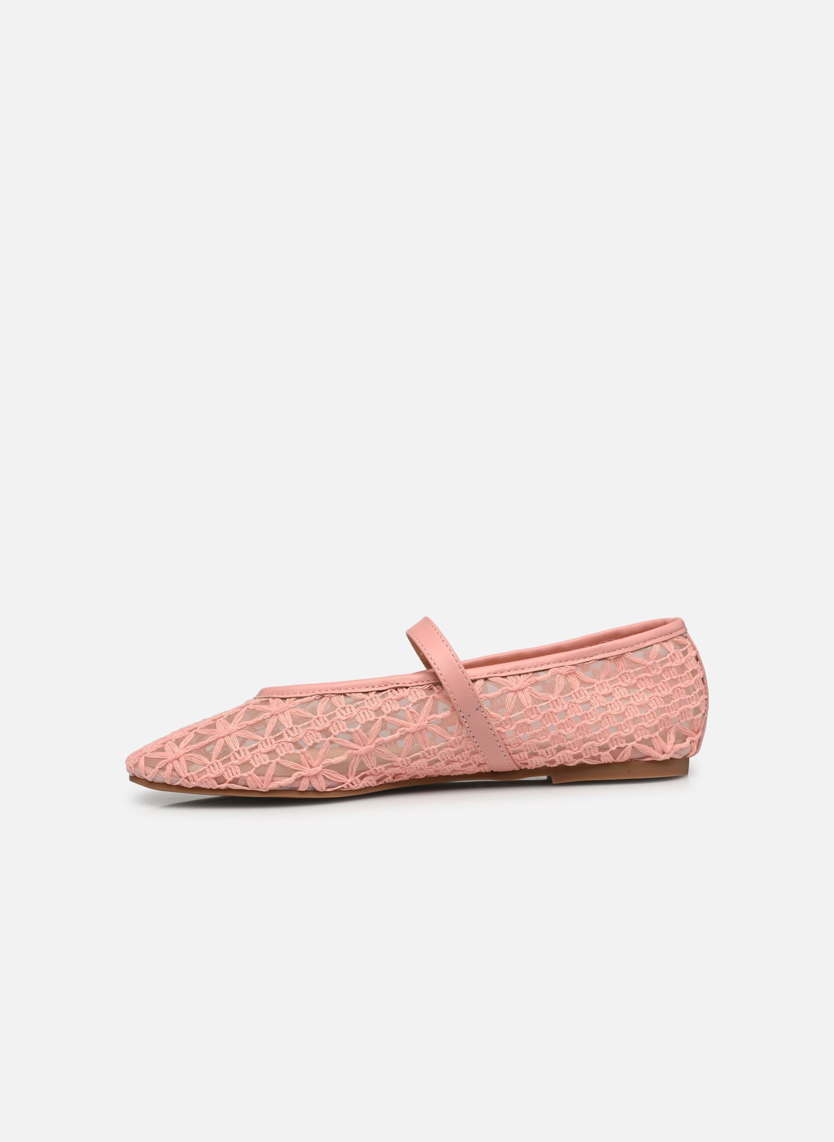 Ballerines classiques BEAUTY femme rose Bocage Ballerines classiques BEAUTY femme rose ROSE