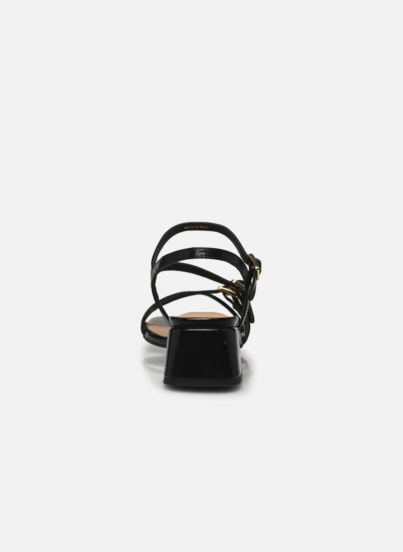 Sandalen HAZELLE dames zwart Bocage Sandalen HAZELLE dames zwart NOIR