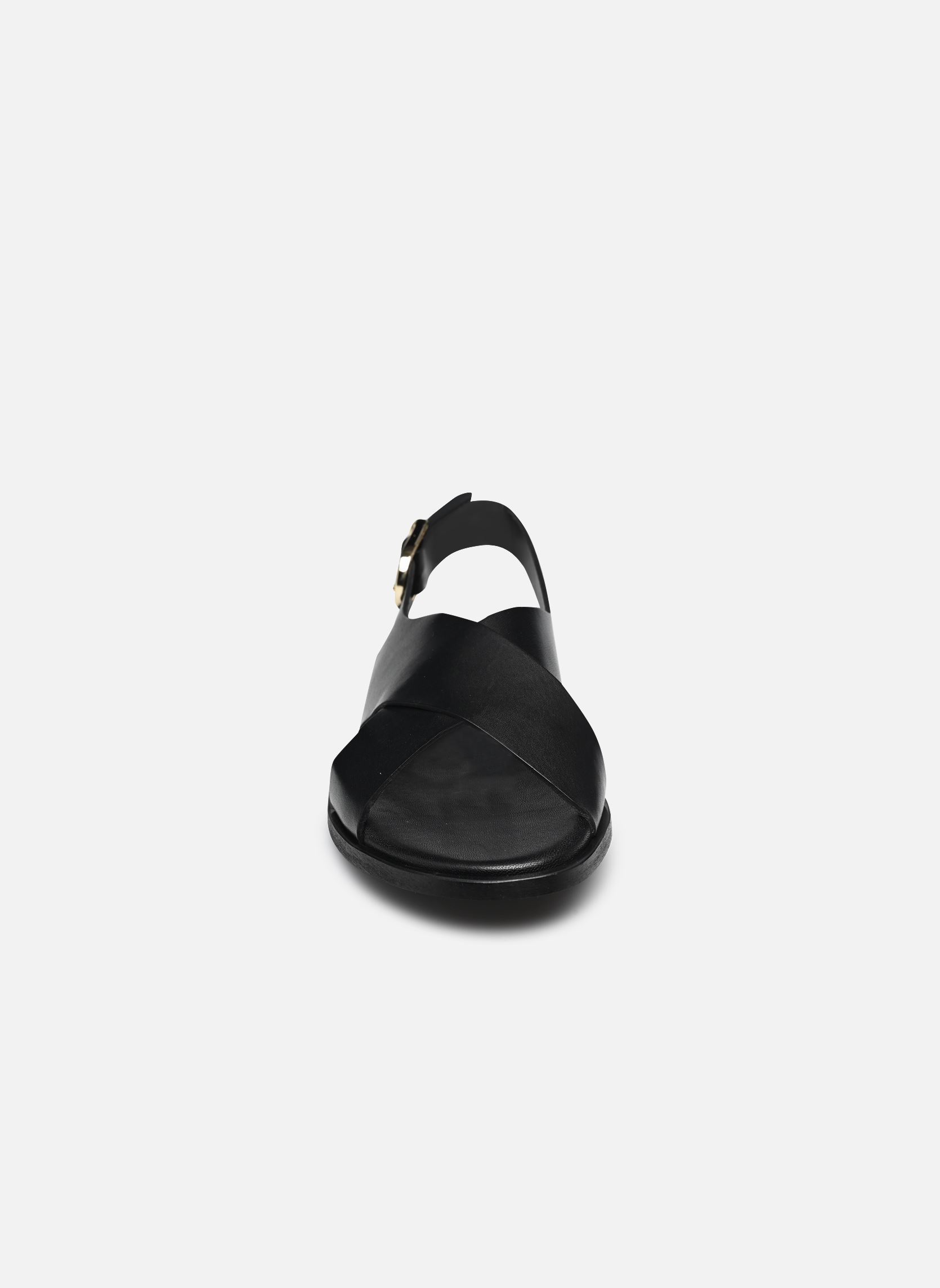 Sandali piatti GISELE donna nero Bocage Sandali piatti GISELE donna nero Noir