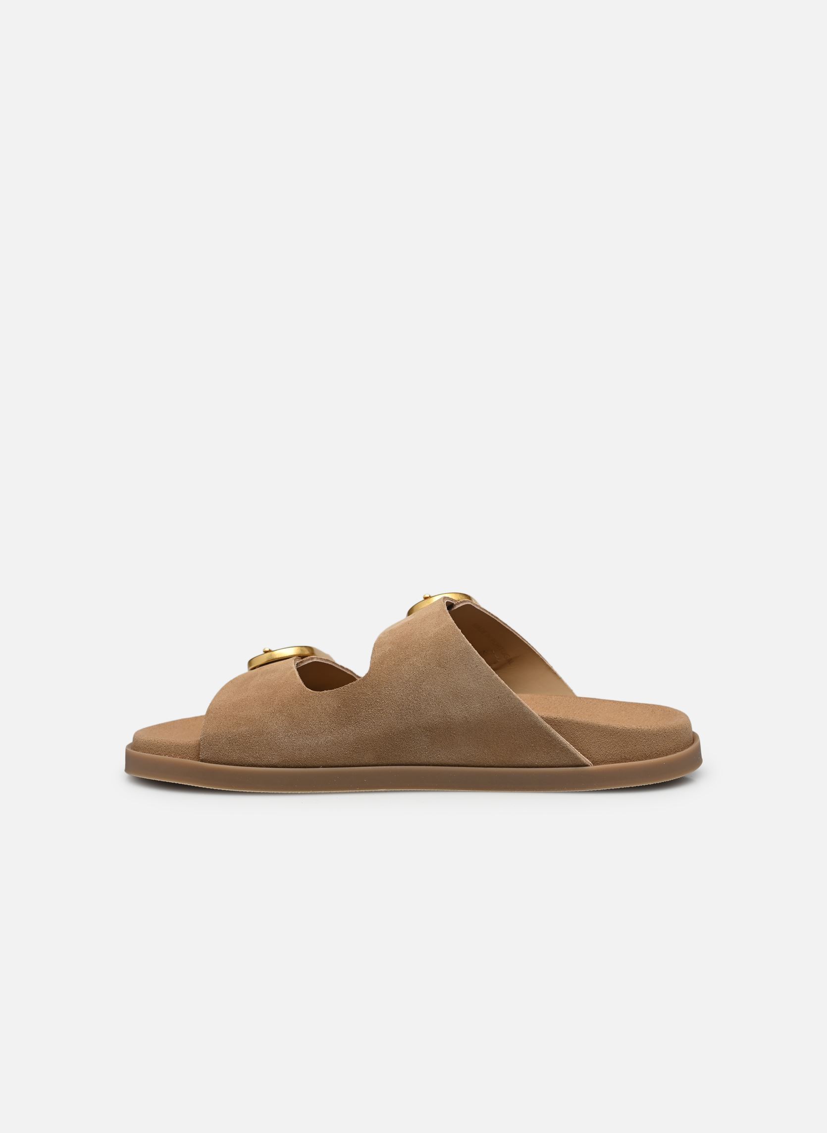 Mules et sabots WANILLE femme beige Bocage Mules et sabots WANILLE femme beige Beige