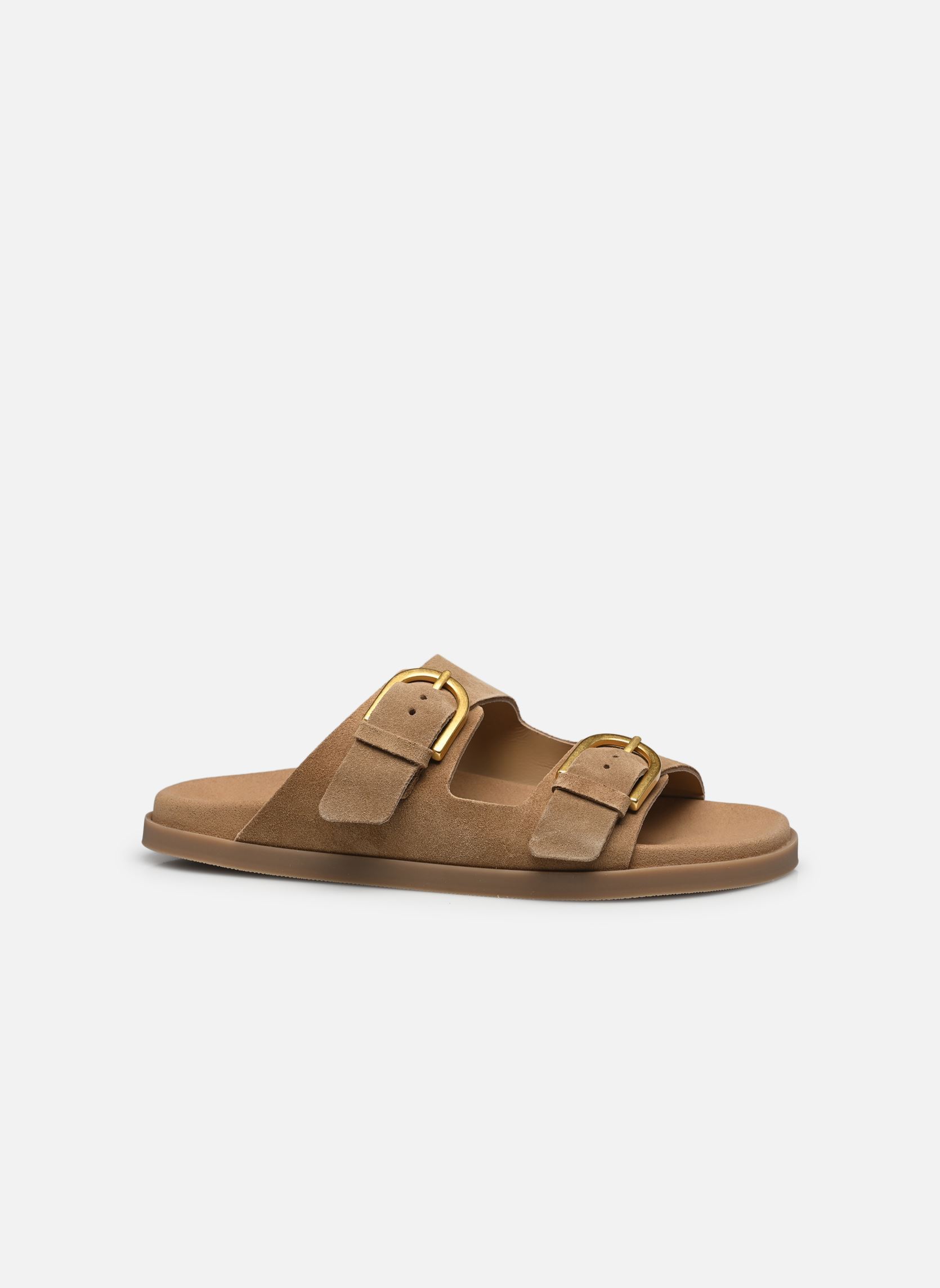 Mules et sabots WANILLE femme beige Bocage Mules et sabots WANILLE femme beige Beige