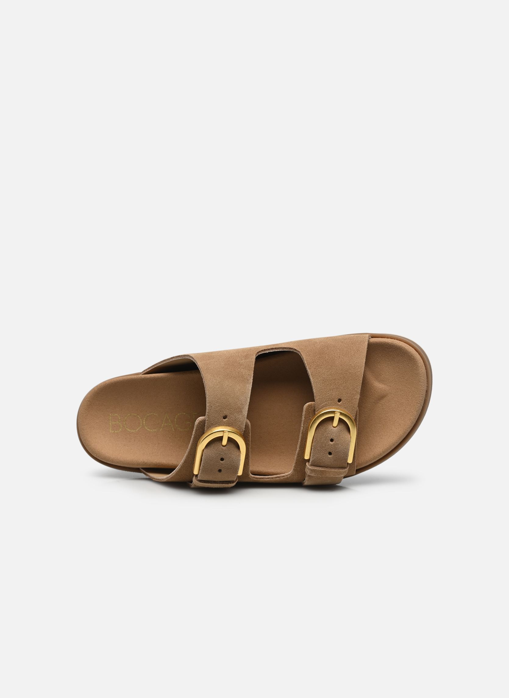 Mules et sabots WANILLE femme beige Bocage Mules et sabots WANILLE femme beige Beige