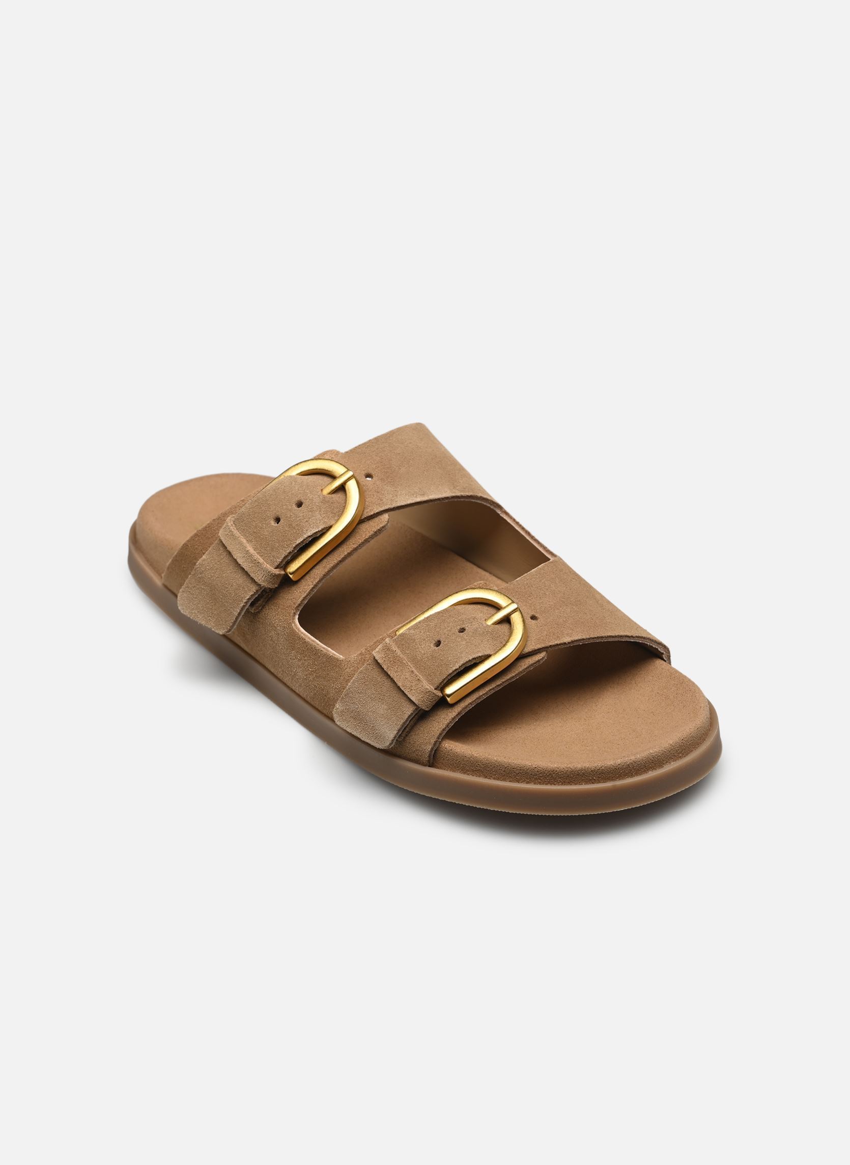 Mules et sabots WANILLE femme beige Bocage Mules et sabots WANILLE femme beige Beige