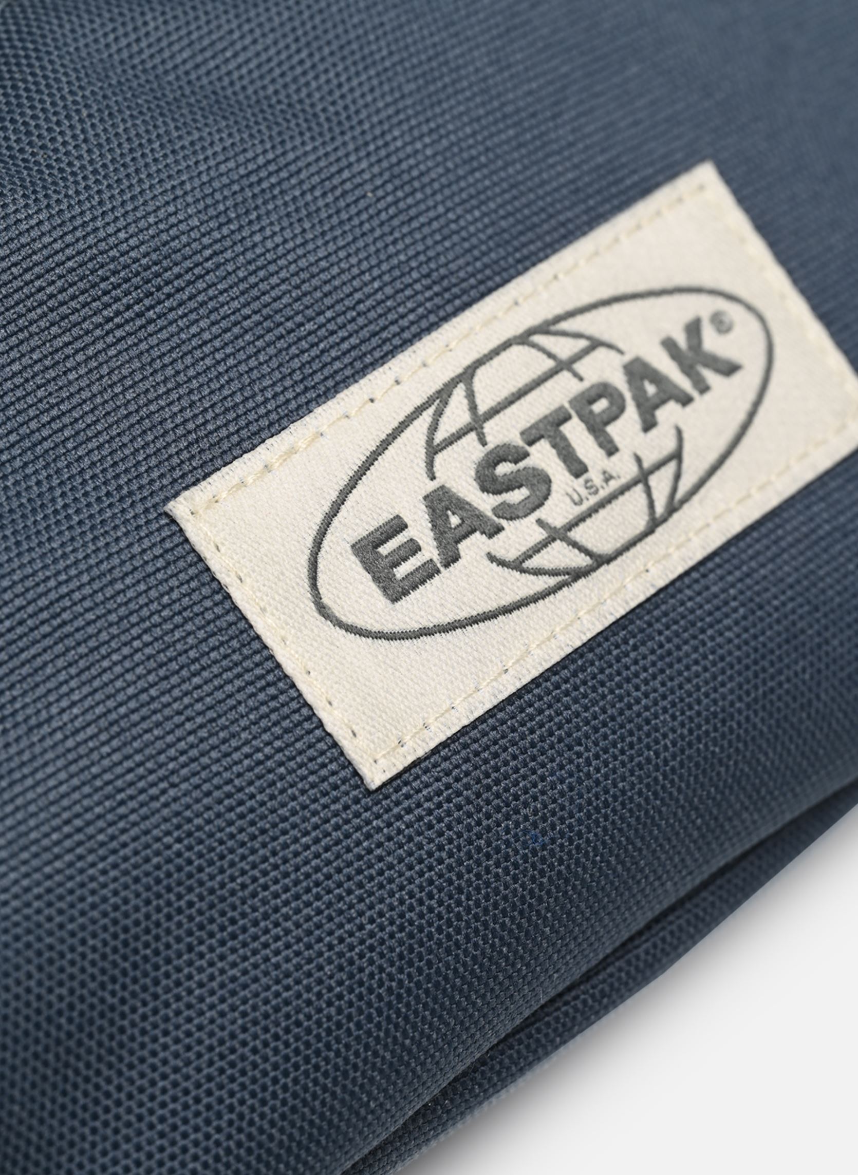 Sacs banane Bumbag Large gris Eastpak Sacs banane Bumbag Large gris Washed Cobble