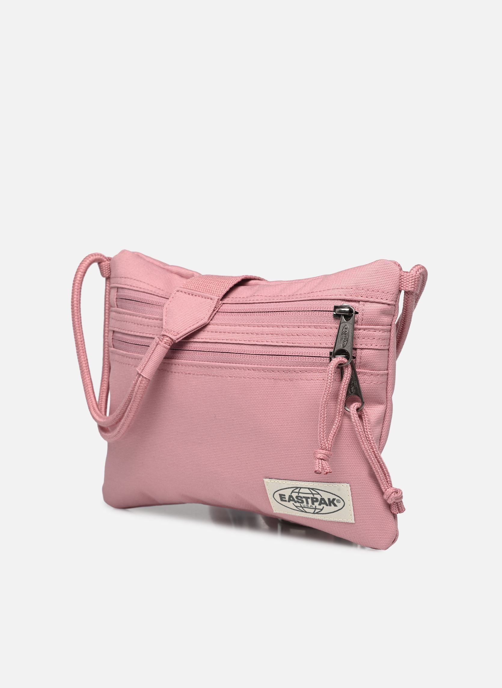 Schoudertassen Crostin heren roze Eastpak Schoudertassen Crostin heren roze WASHED ROSE