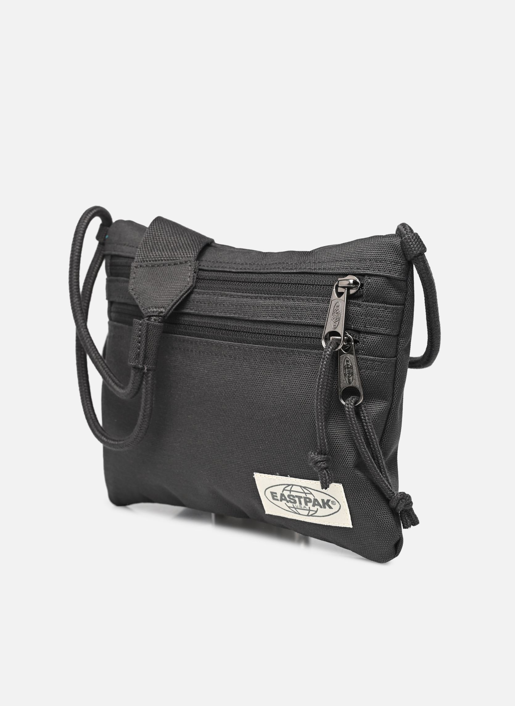 Schoudertassen Crostin heren grijs Eastpak Schoudertassen Crostin heren grijs Washed Dark