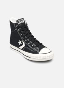 Baskets toile Star Player 76 Hi homme noir