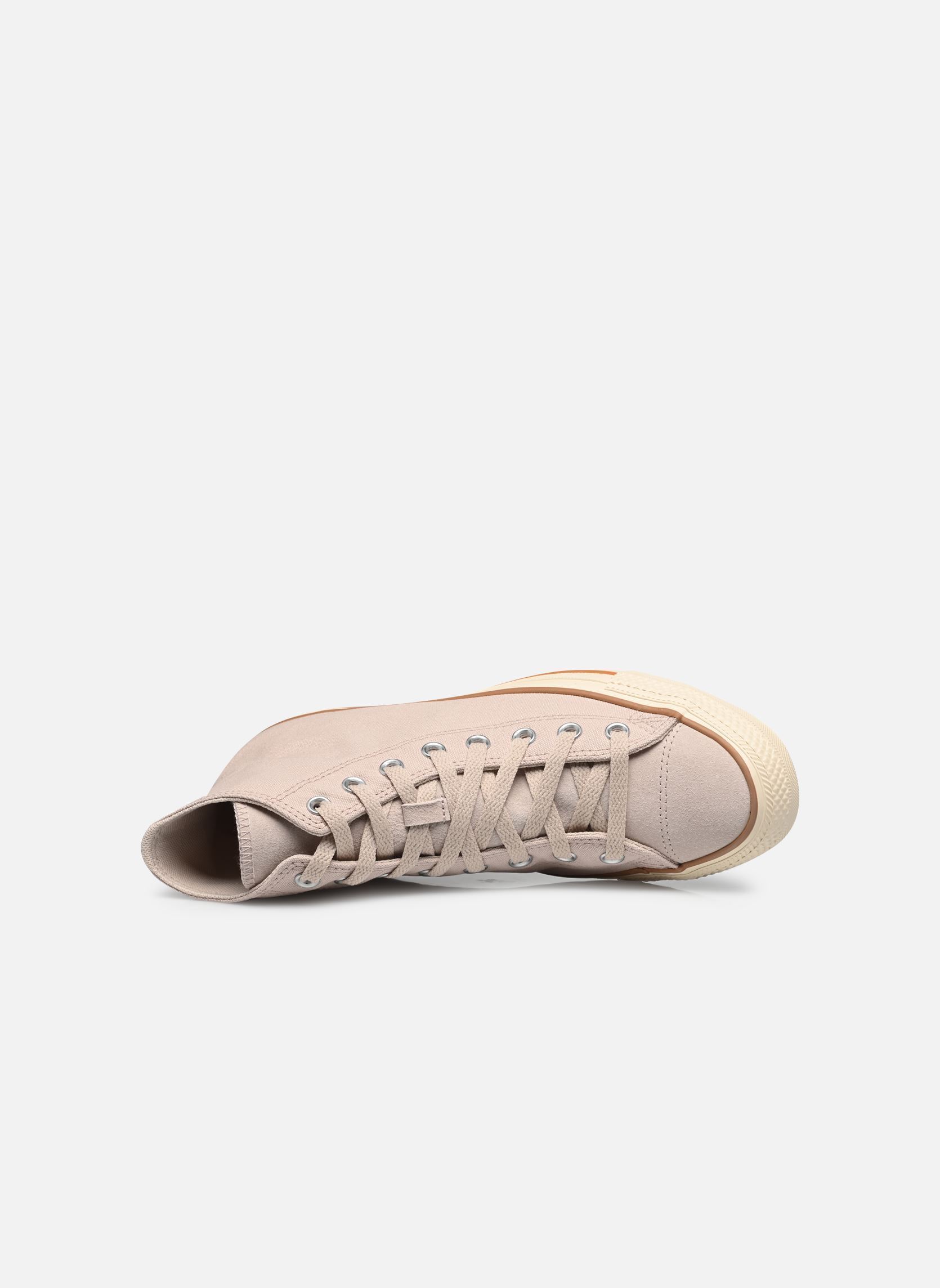 Print sneakers Chuck Taylor All Star Taylored Lux Hi M heren beige Converse Print sneakers Chuck Taylor All Star Taylored Lux Hi M heren beige WARM CLAY/VACHETTA BEIGE