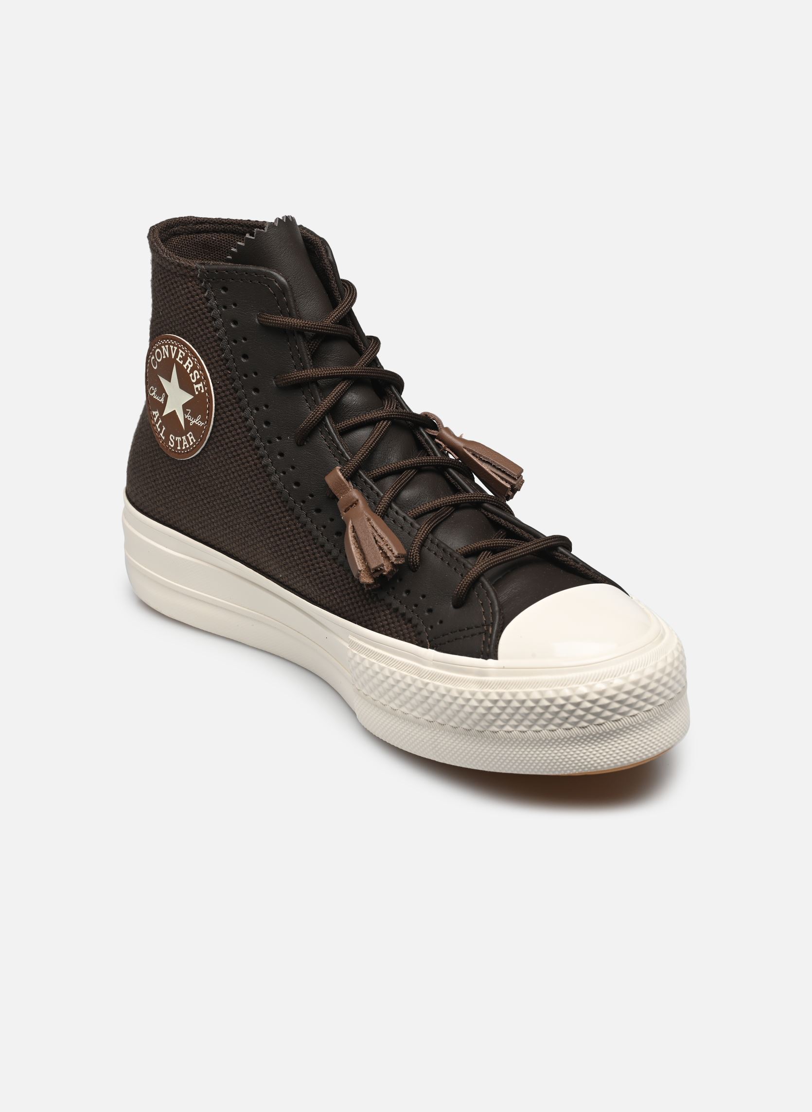 Baskets montantes Converse CHUCK TAYLOR ALL STAR LIFT - vue 2