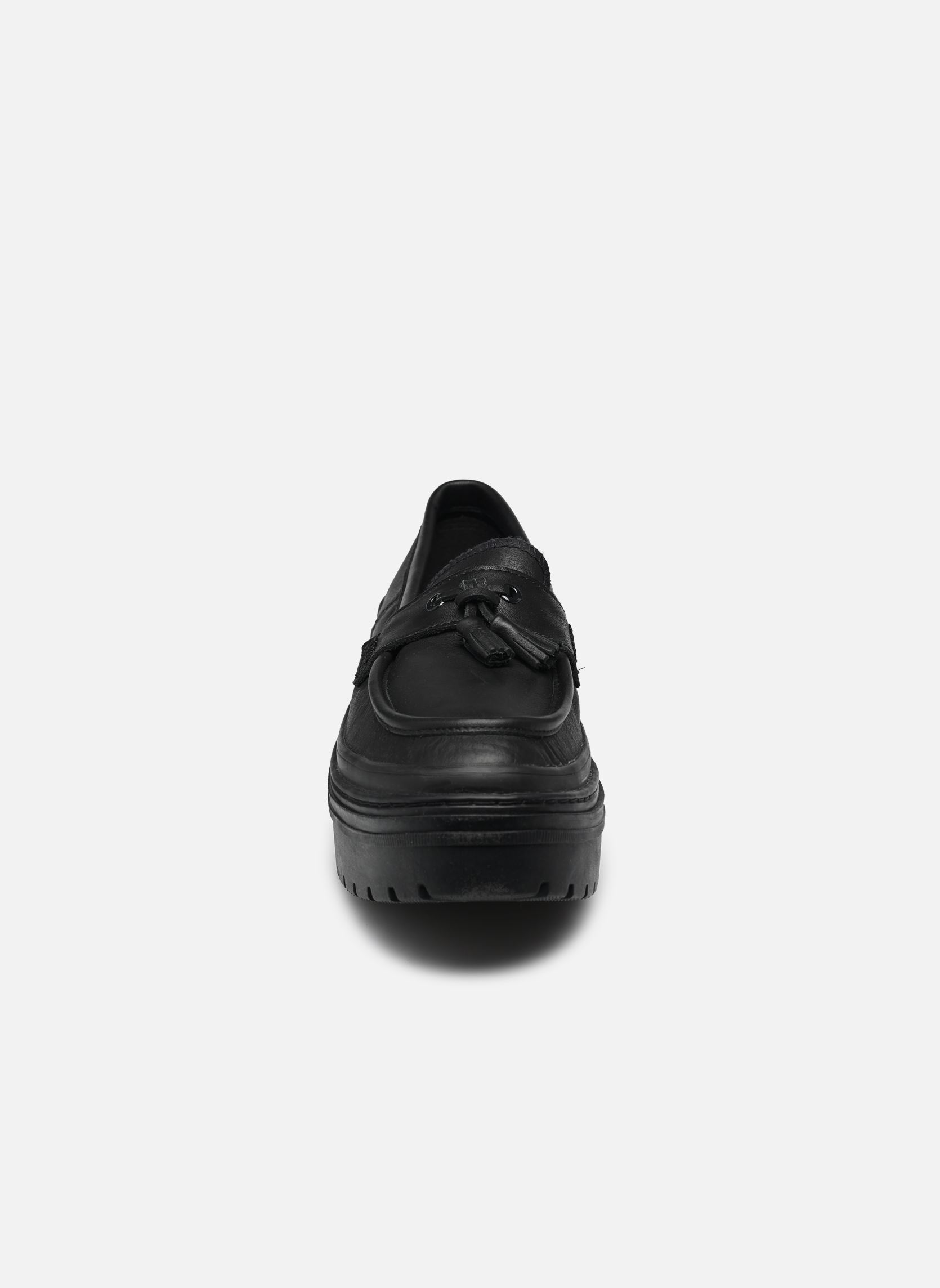 Mocassins Chuck Taylor All Star Lugged Heel Loafer femme noir Converse Mocassins Chuck Taylor All Star Lugged Heel Loafer femme noir BLACK/BLACK