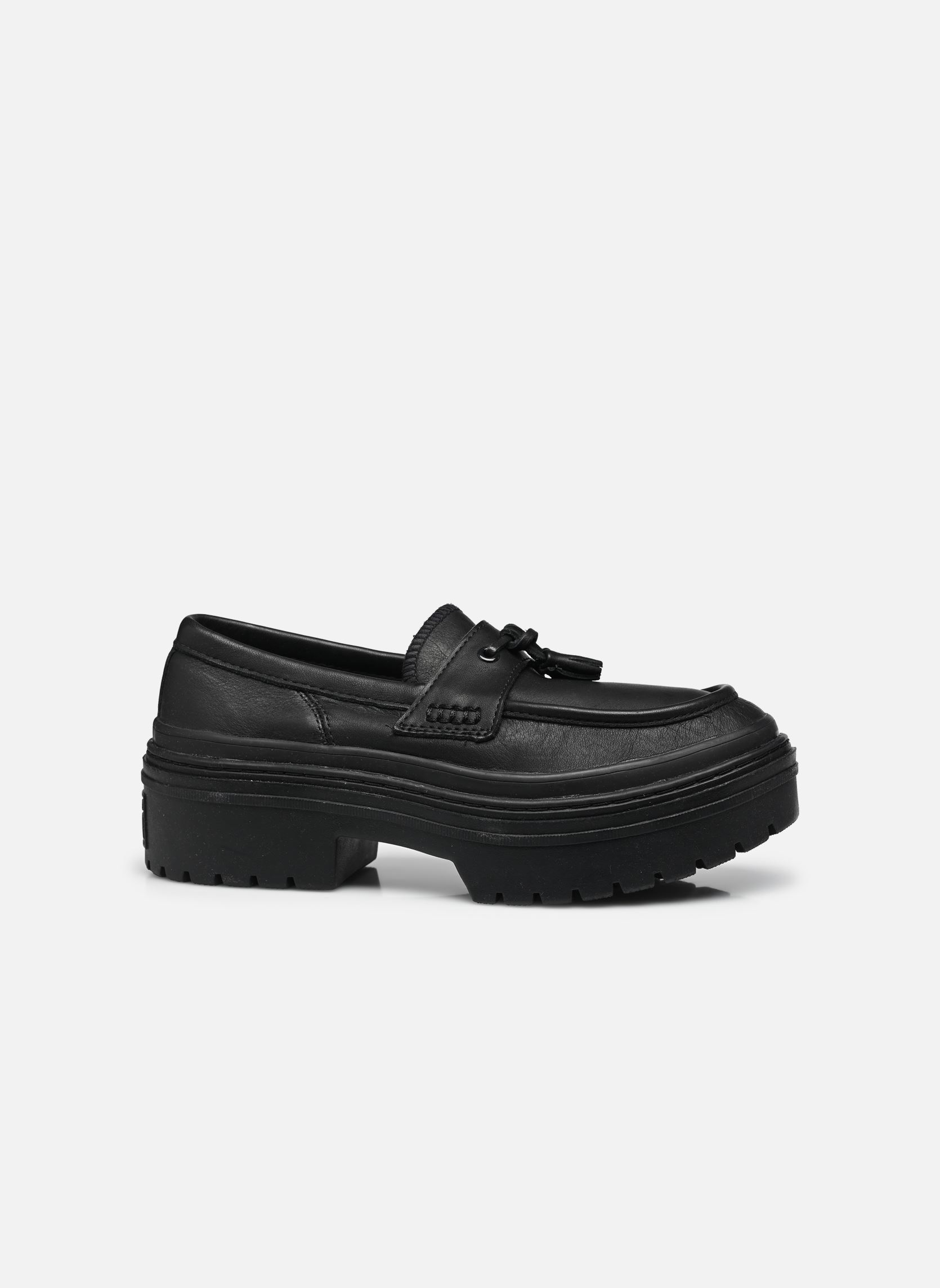 Mocassins Chuck Taylor All Star Lugged Heel Loafer femme noir Converse Mocassins Chuck Taylor All Star Lugged Heel Loafer femme noir BLACK/BLACK