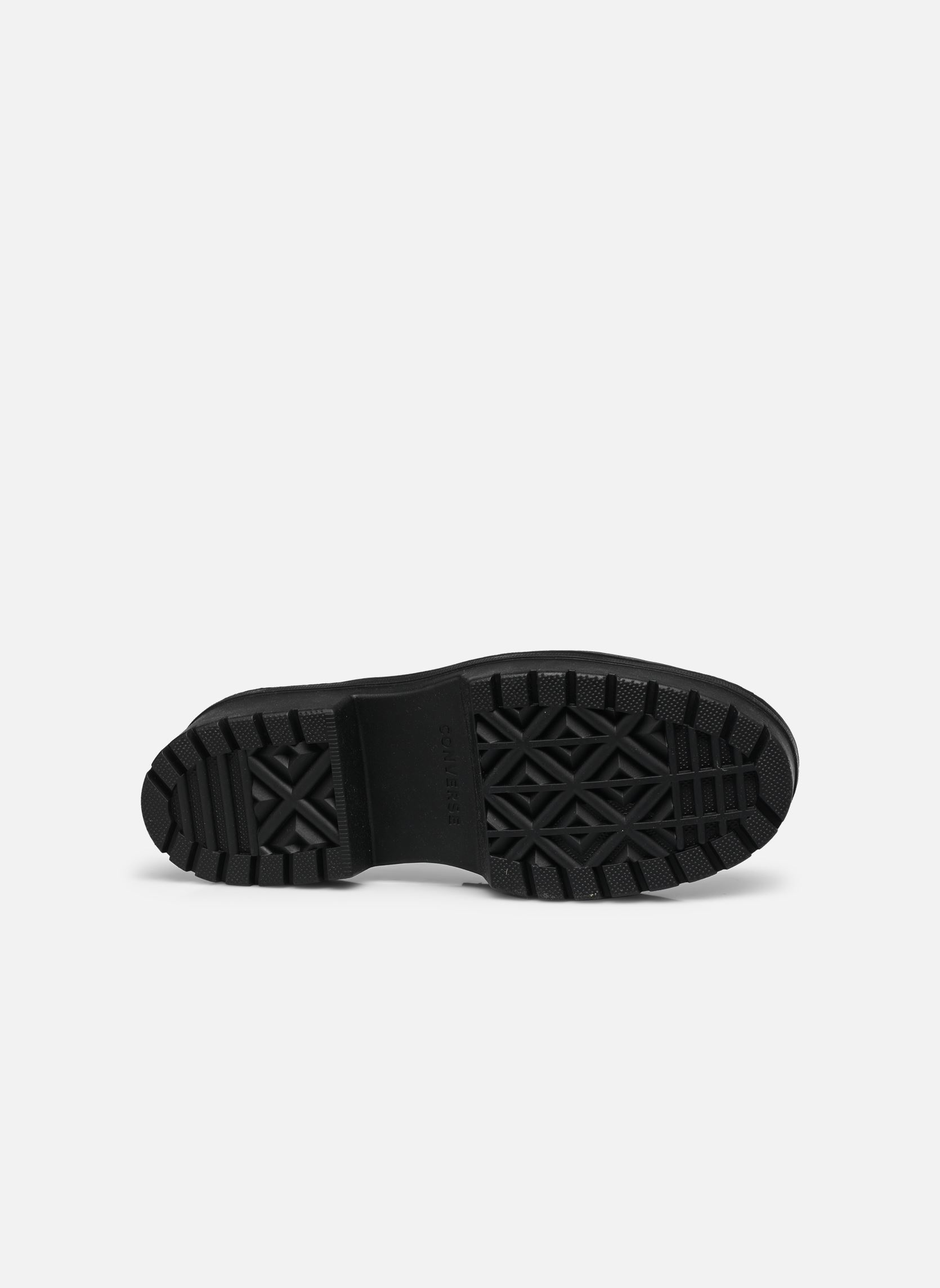 Mocassins Chuck Taylor All Star Lugged Heel Loafer femme noir Converse Mocassins Chuck Taylor All Star Lugged Heel Loafer femme noir BLACK/BLACK