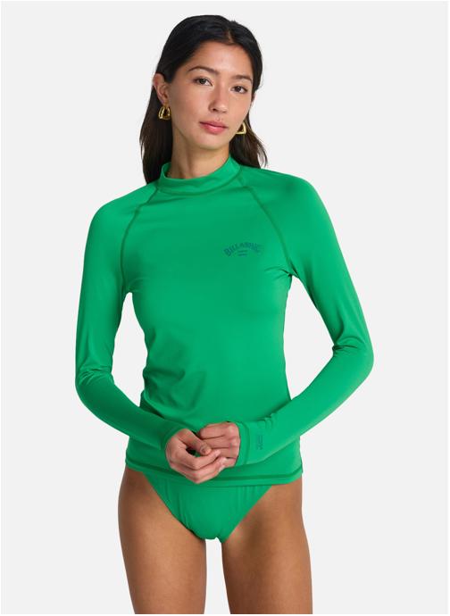 Billabong Tee-shirts Tropic Surf femme vert