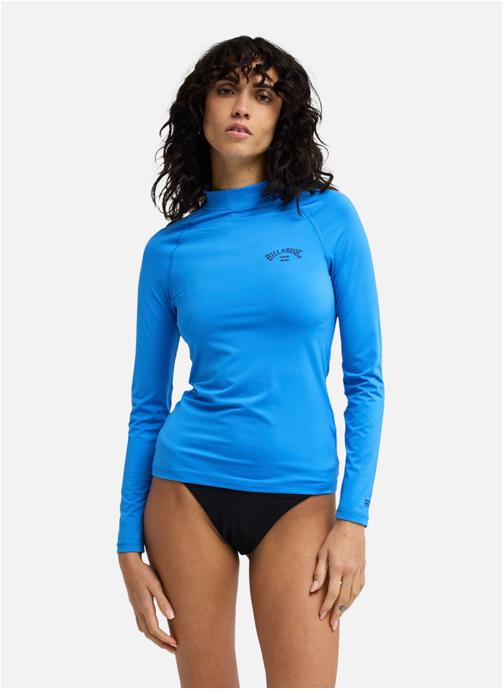 Billabong Tee-shirts Tropic Surf femme bleu