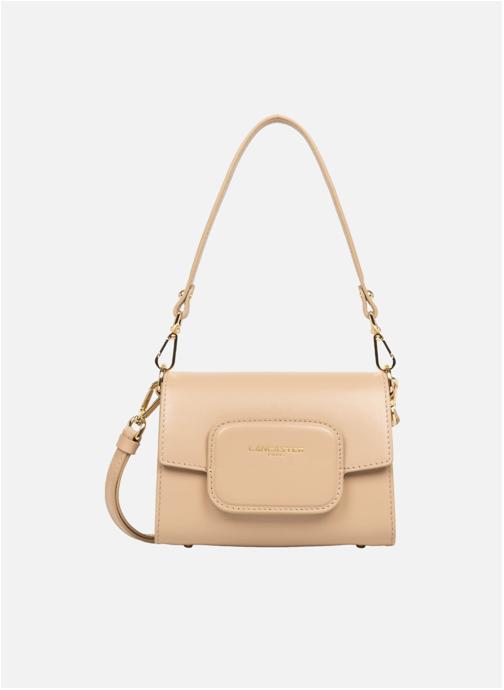 Lancaster Sacs à main Paris PAD femme beige