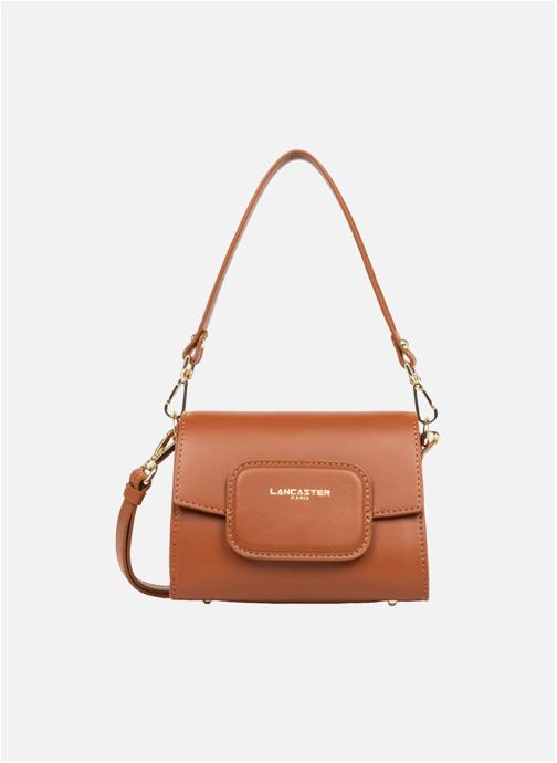 Lancaster Sacs à main Paris PAD femme marron