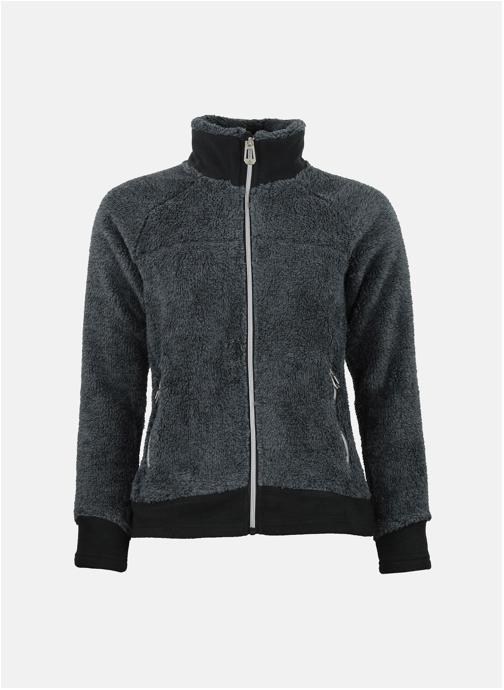 Peak Mountain Vestes polaires Blouson polaire femme ACHEF ANTHRACITE femme gris