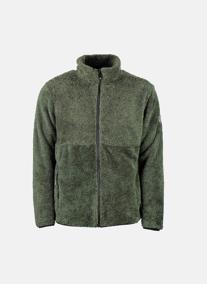 Vestes polaires Blouson polaire homme CHEF KAKI homme vert