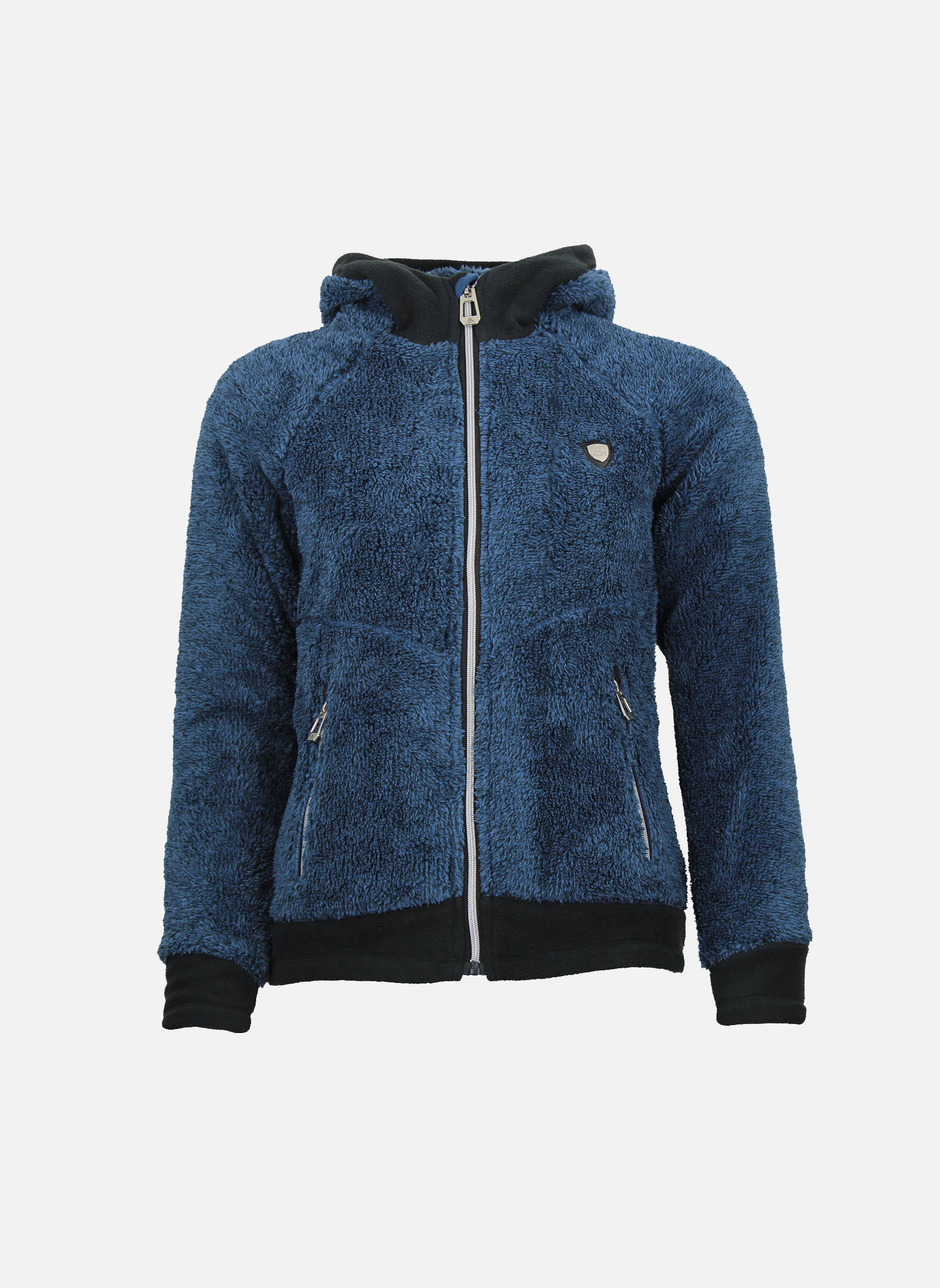 Vestes polaires Blouson polaire femme ALMI MARINE femme bleu Peak Mountain Vestes polaires Blouson polaire femme ALMI MARINE femme bleu Bleu marine