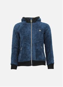 Vestes polaires Blouson polaire femme ALMI MARINE femme bleu
